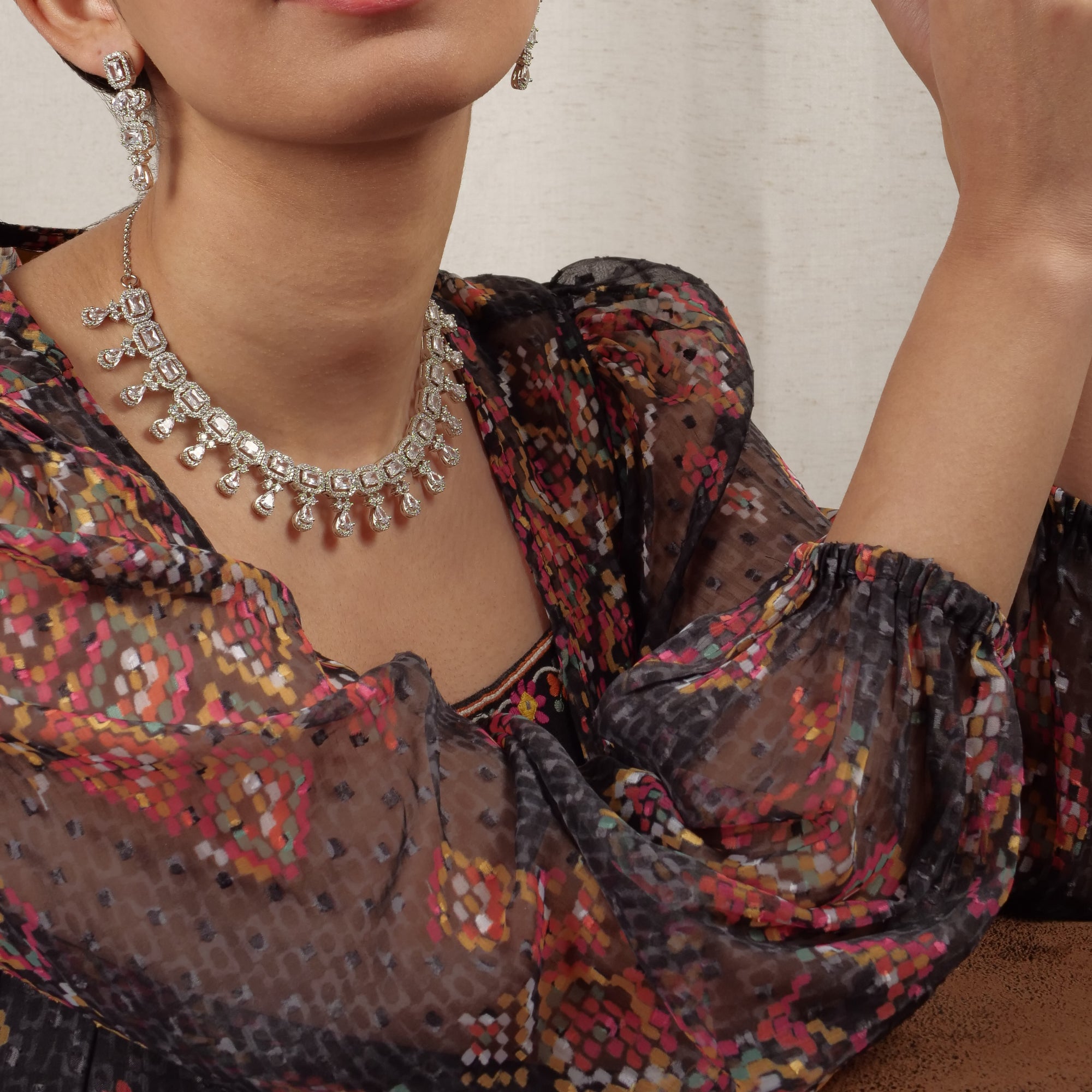 Finding your Eid Jewellery at Bees