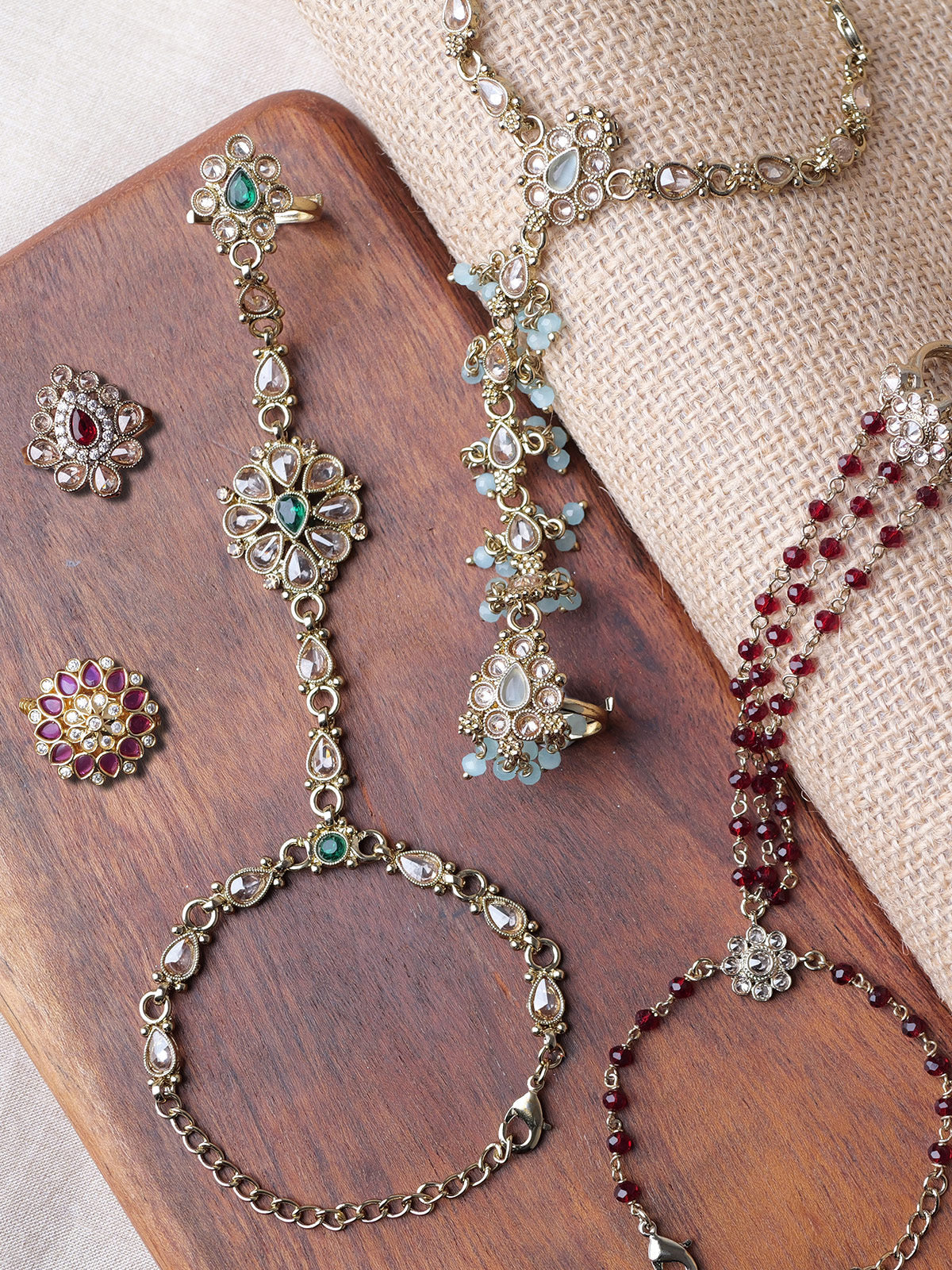 Hand Jewellery