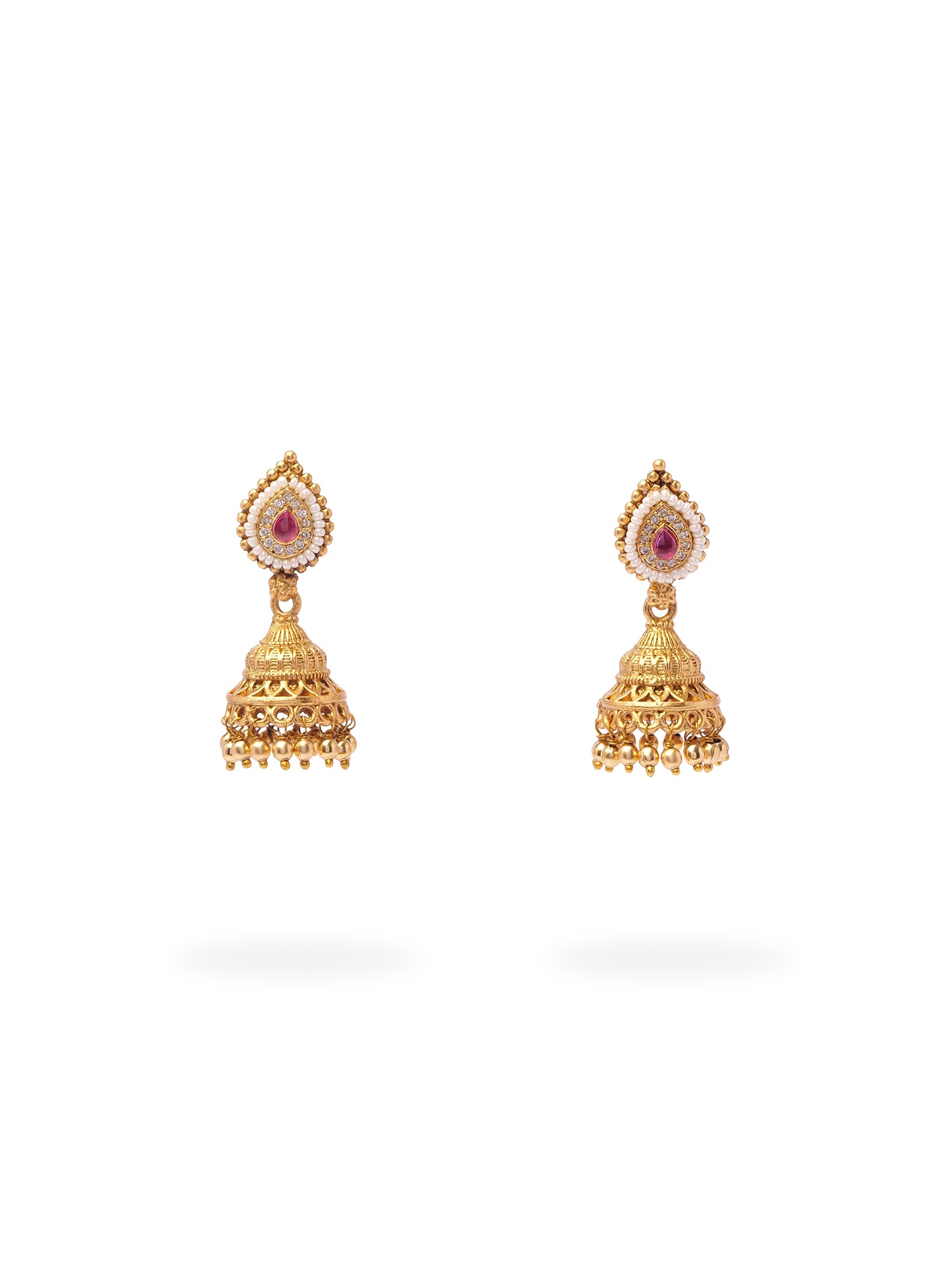 Avani Classic Pendant Set in Multi