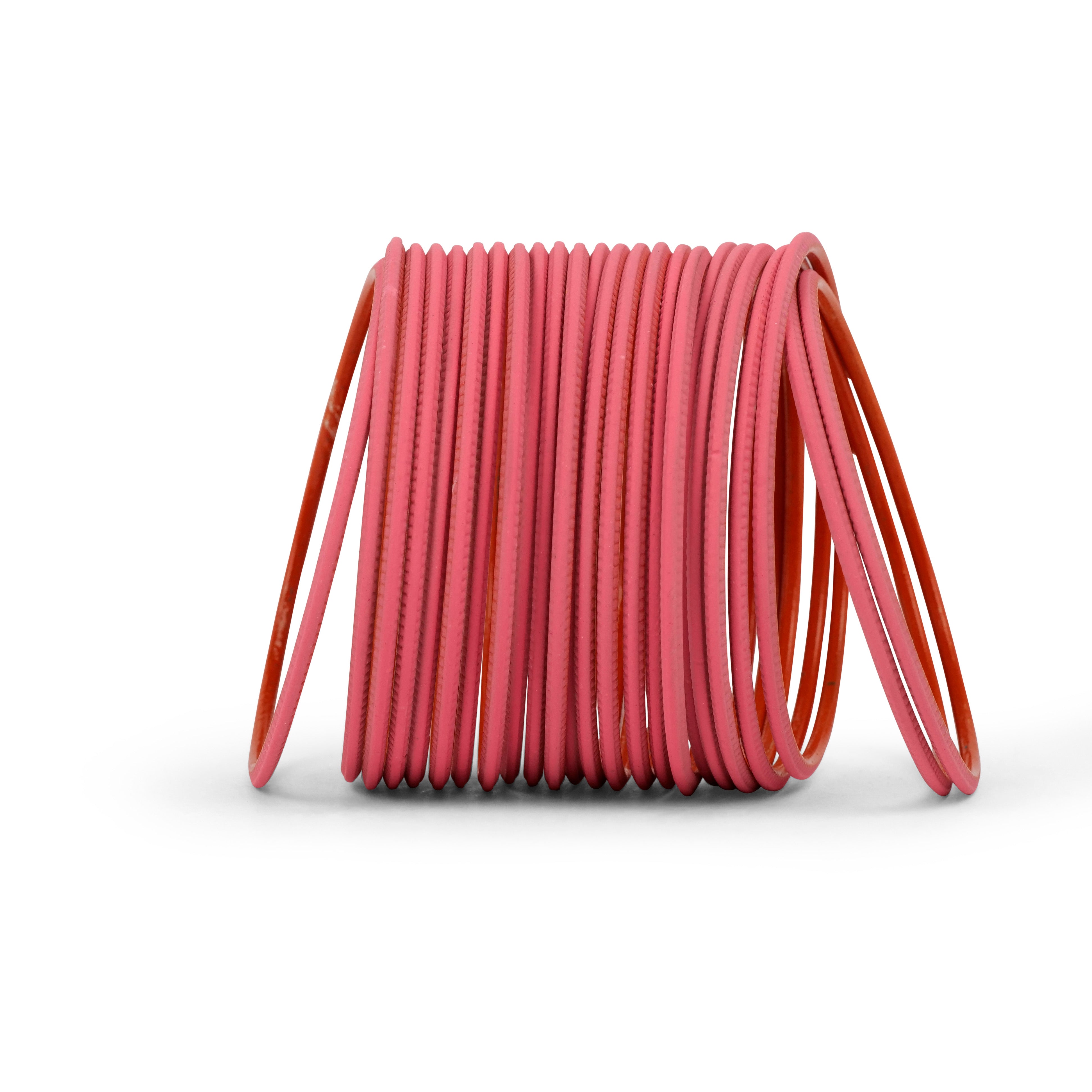 Roseate Plain Bangles