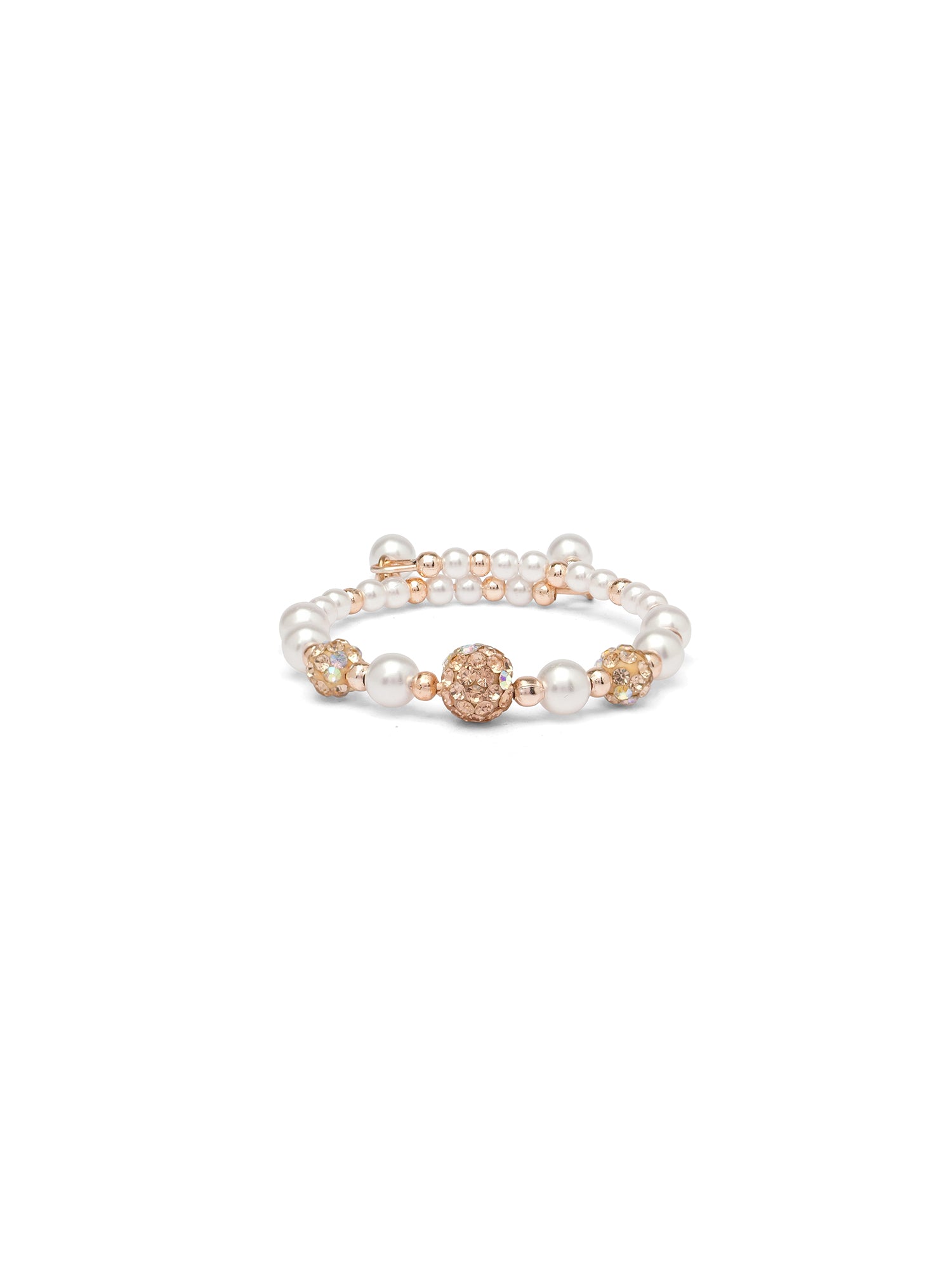 Elsie Children's Bracelet in Rose Gold