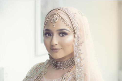 Bees Jewellery - Real Bride