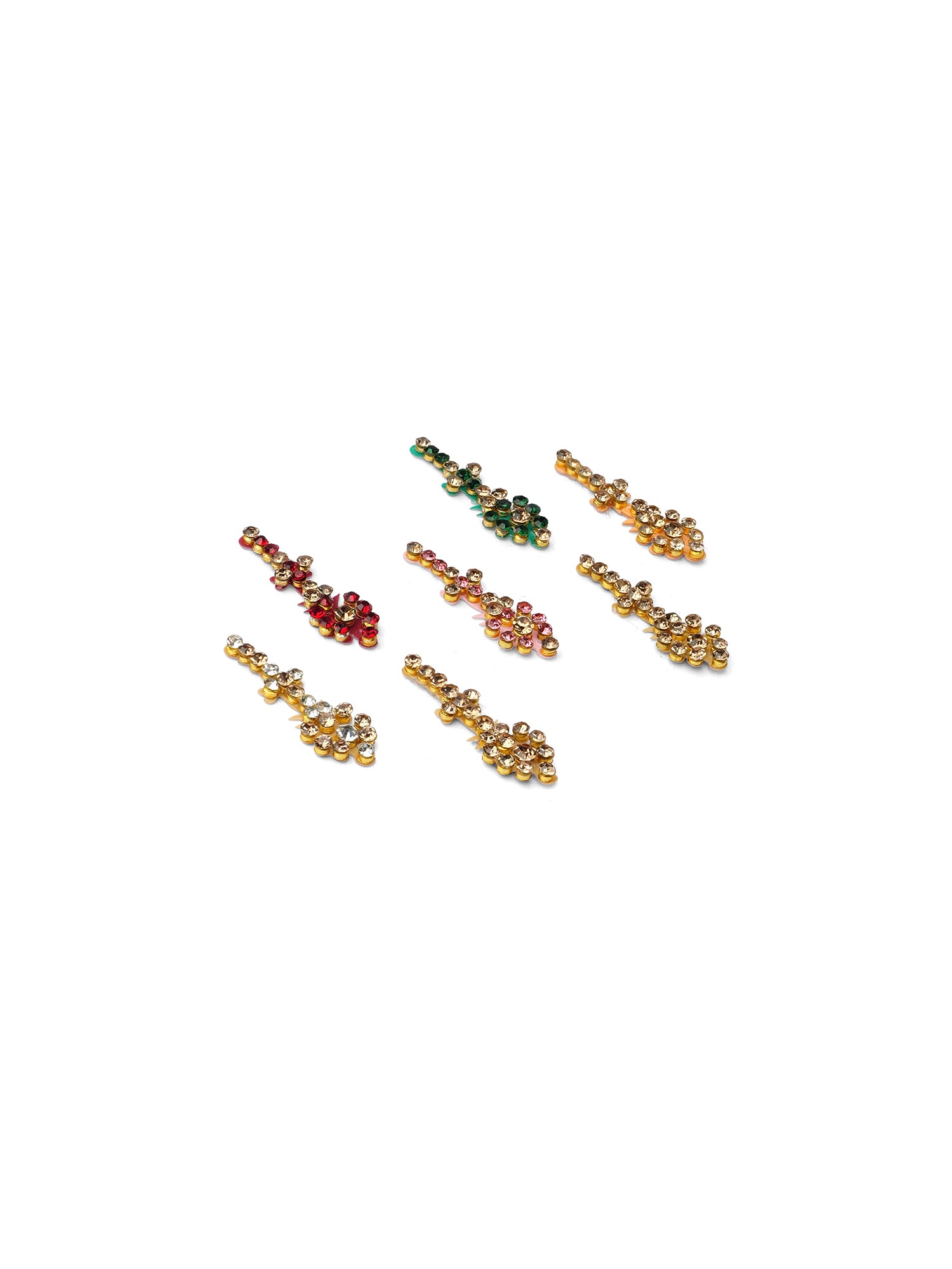 Lavi Colourful Medium Bindis