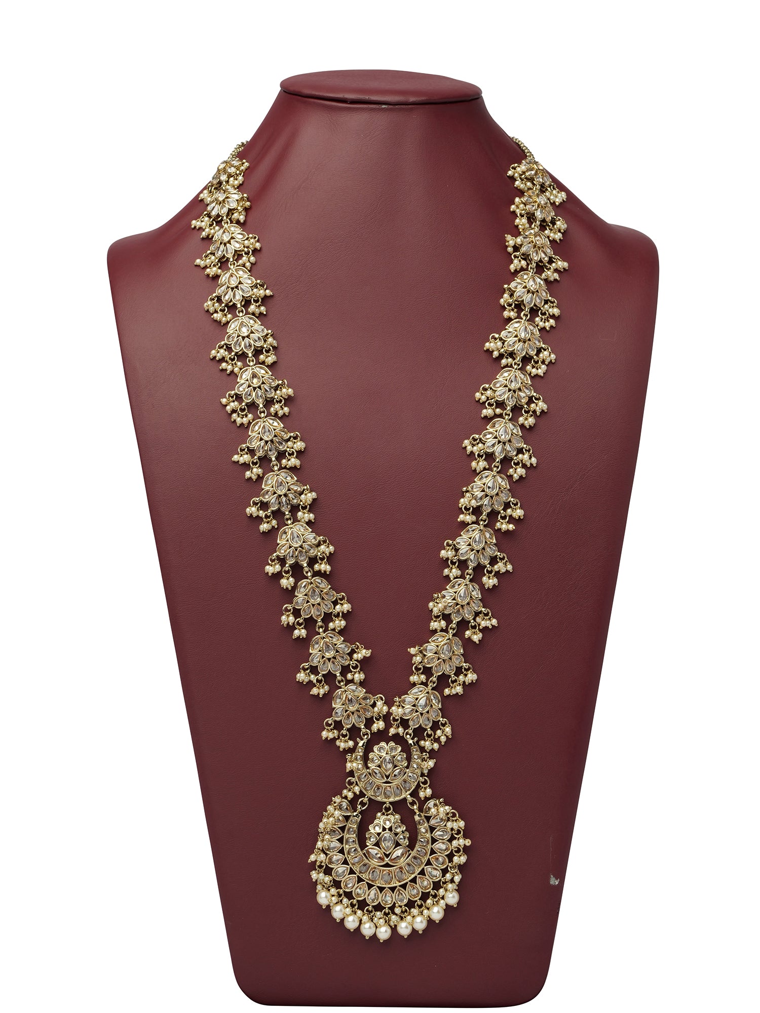 Mehreen Rani Haar in Pearl and Champagne