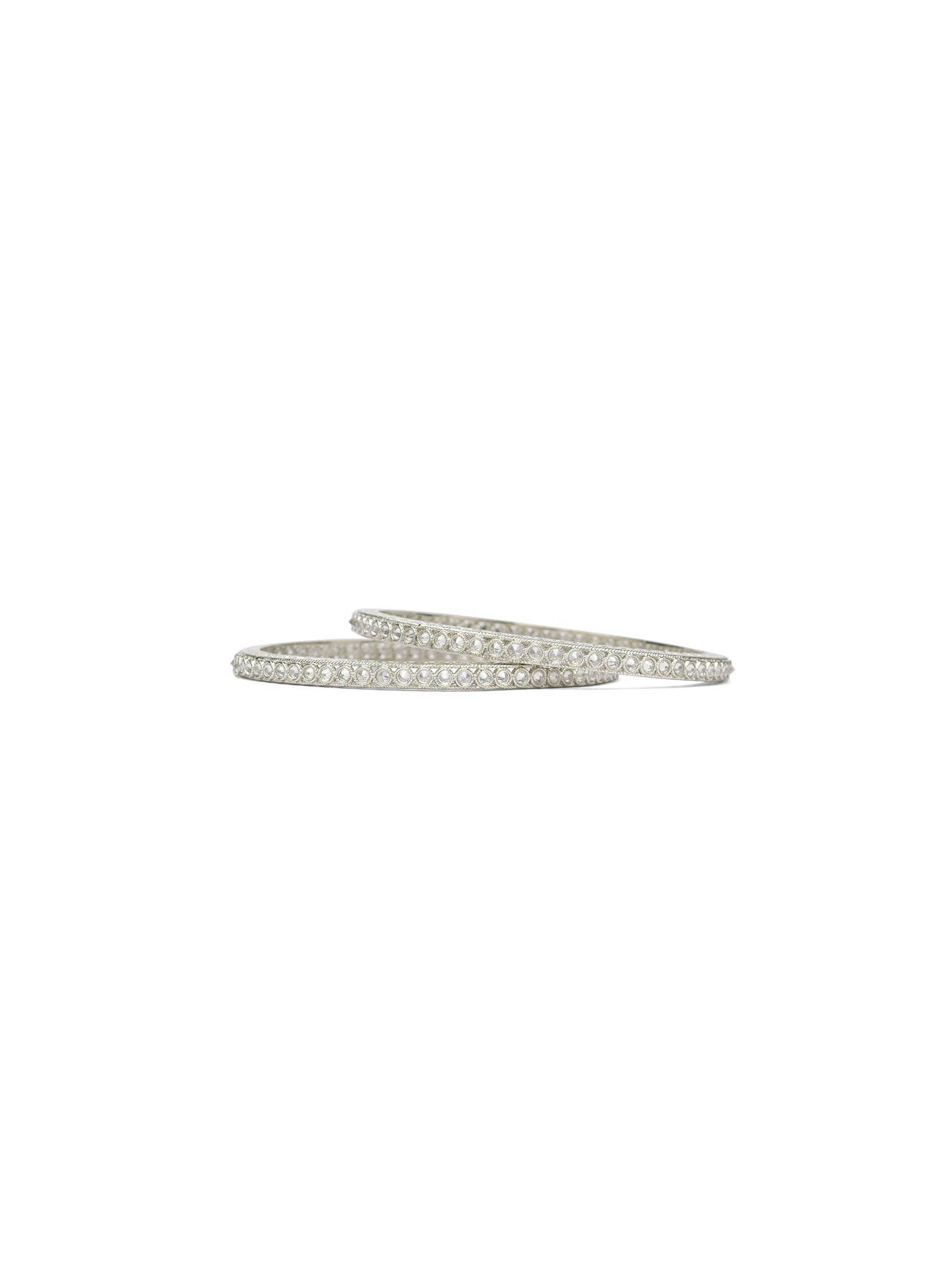 Neema Thin Kadas in Rhodium