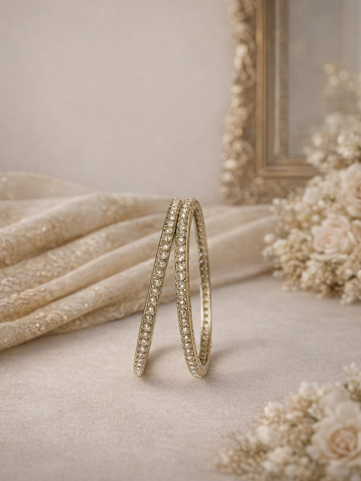 Neema Thin Kadas in Champagne
