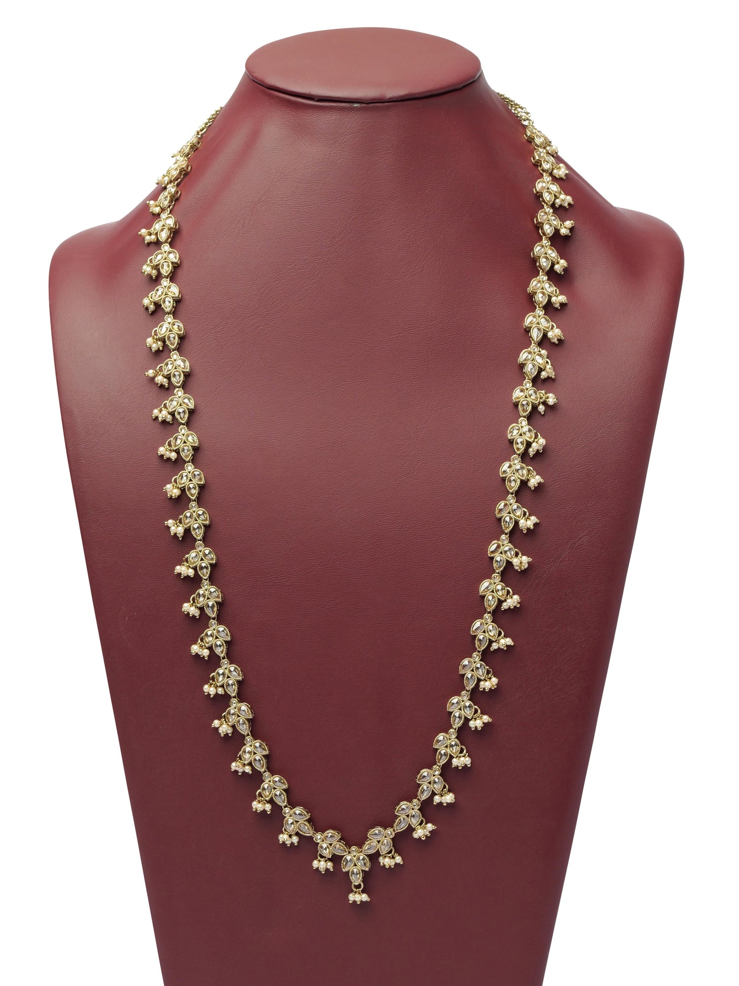Pari Rani Haar in Pearl and Champagne