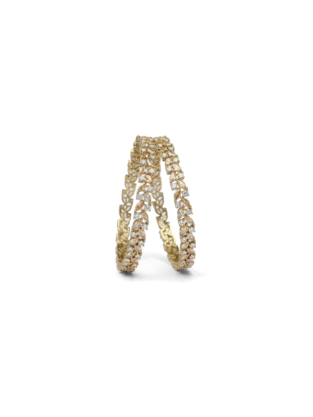 Vasavi Cubic Zirconia Bangles