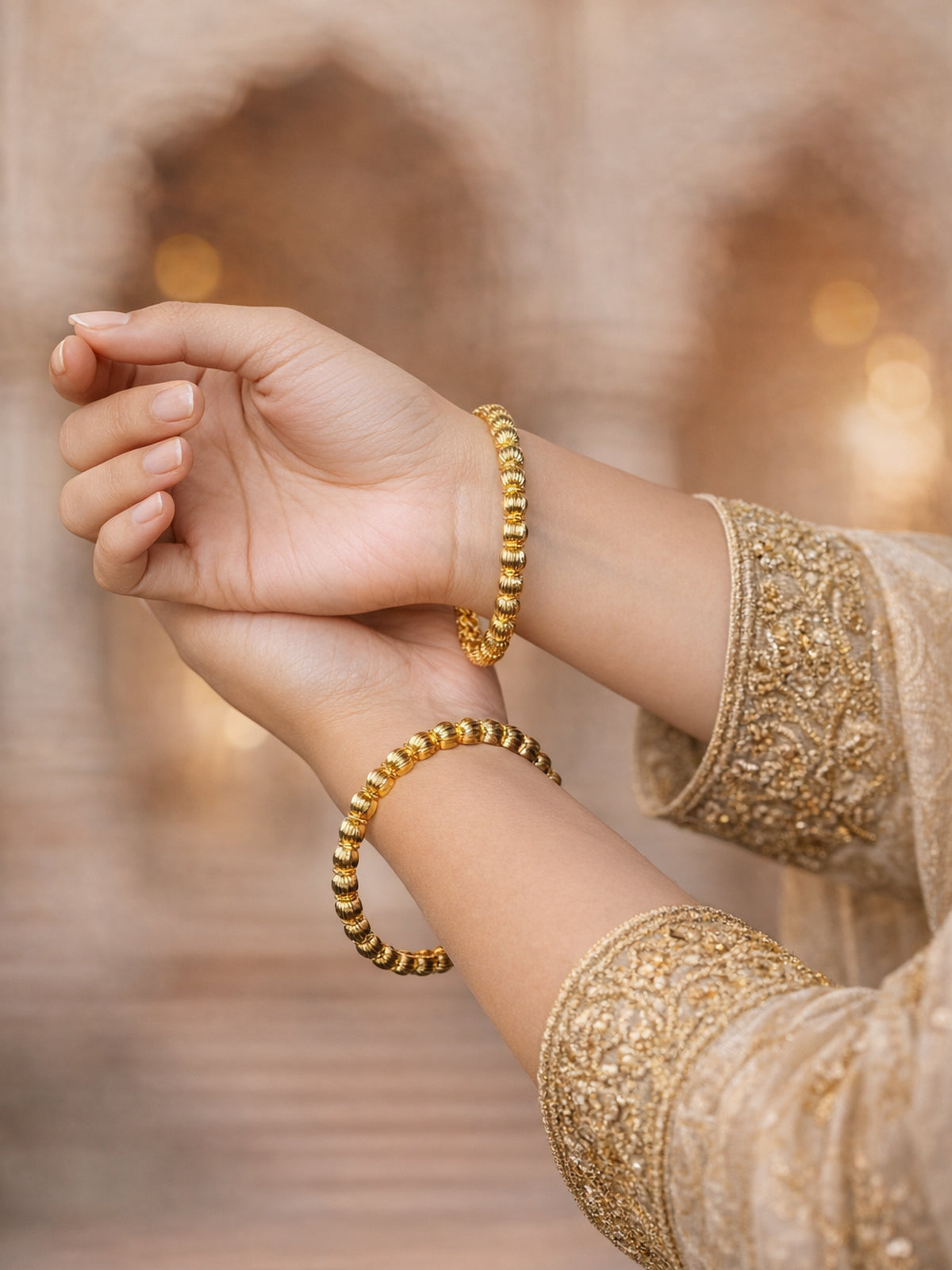 Vina Classic Kada Bangles
