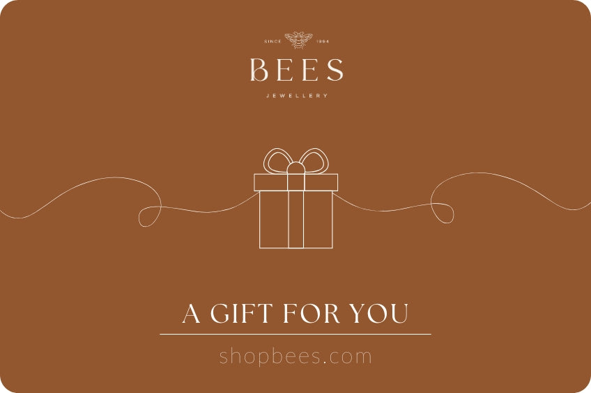 Bees Jewellery Digital Gift Card