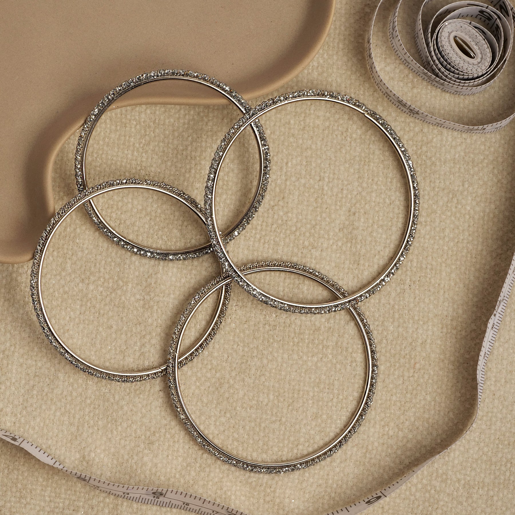Bangle Sizer Sample