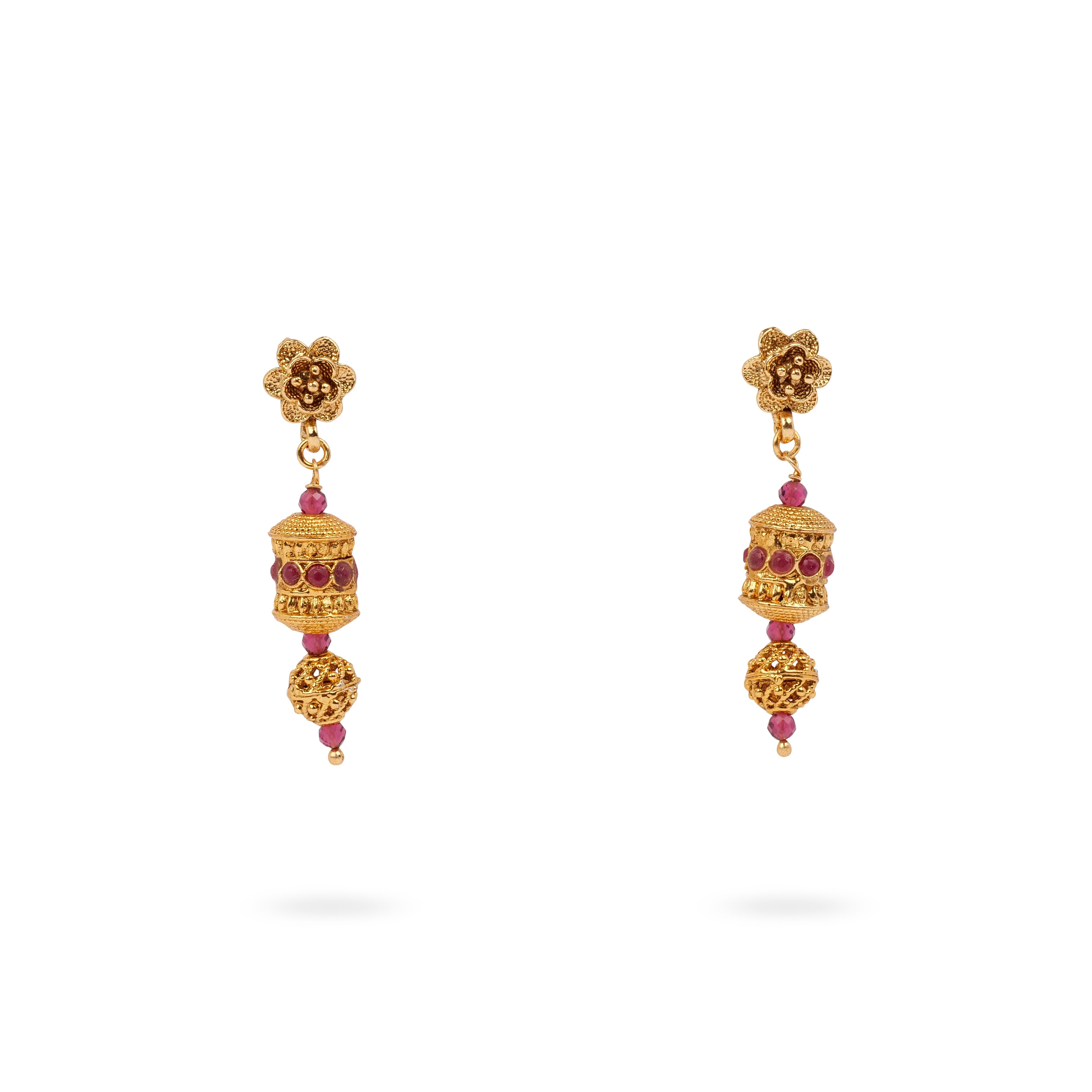 Satya Chain Set in Ruby