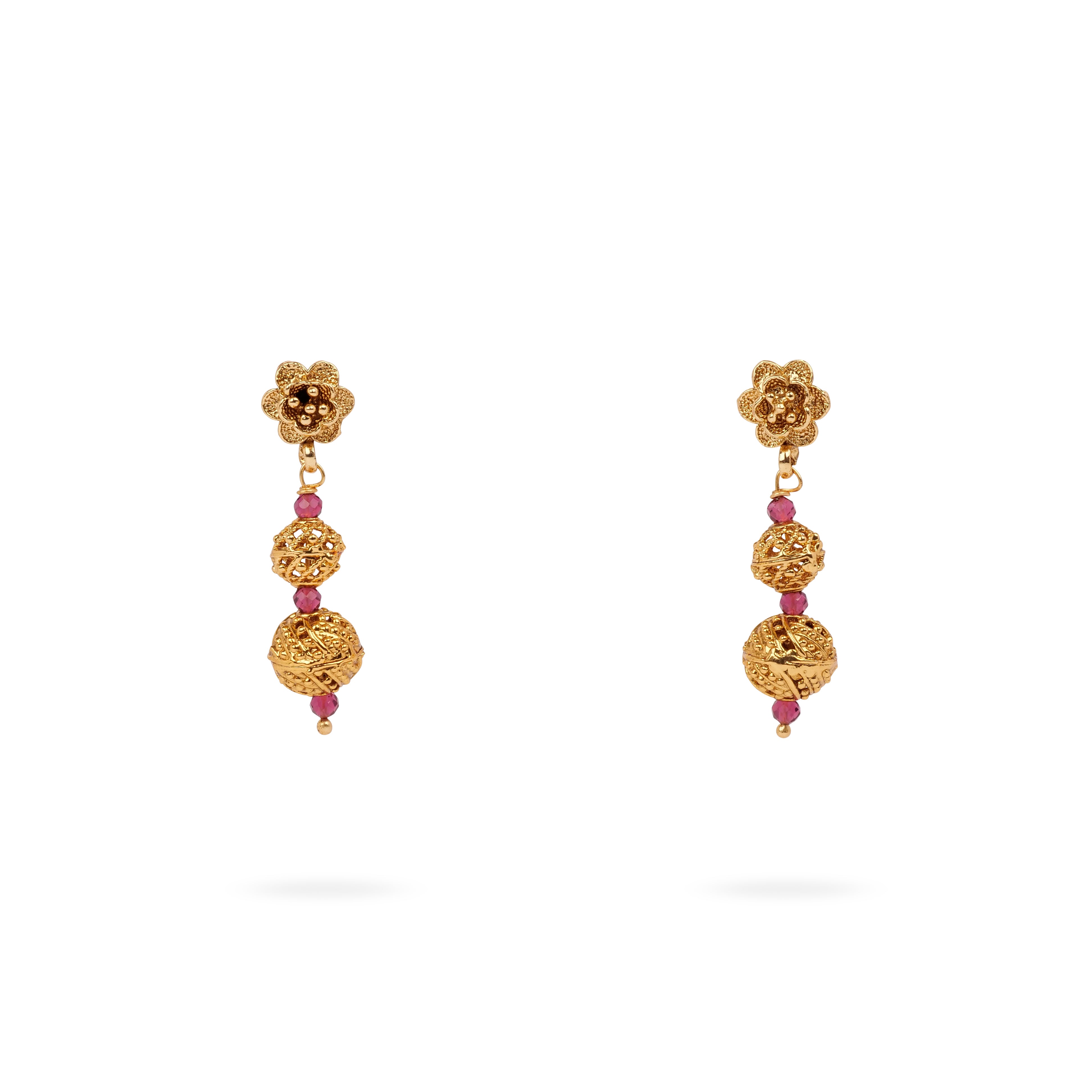 Pavani Indian Bead Chain Set