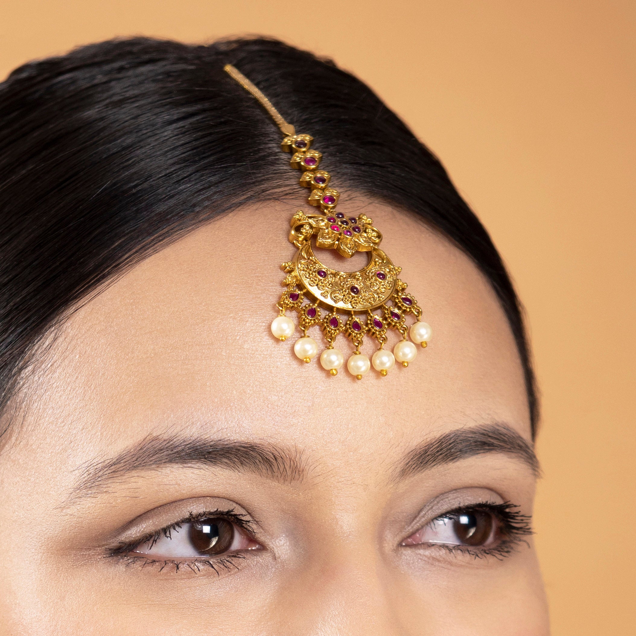 Gunjan South-Indian Tikka in Ruby