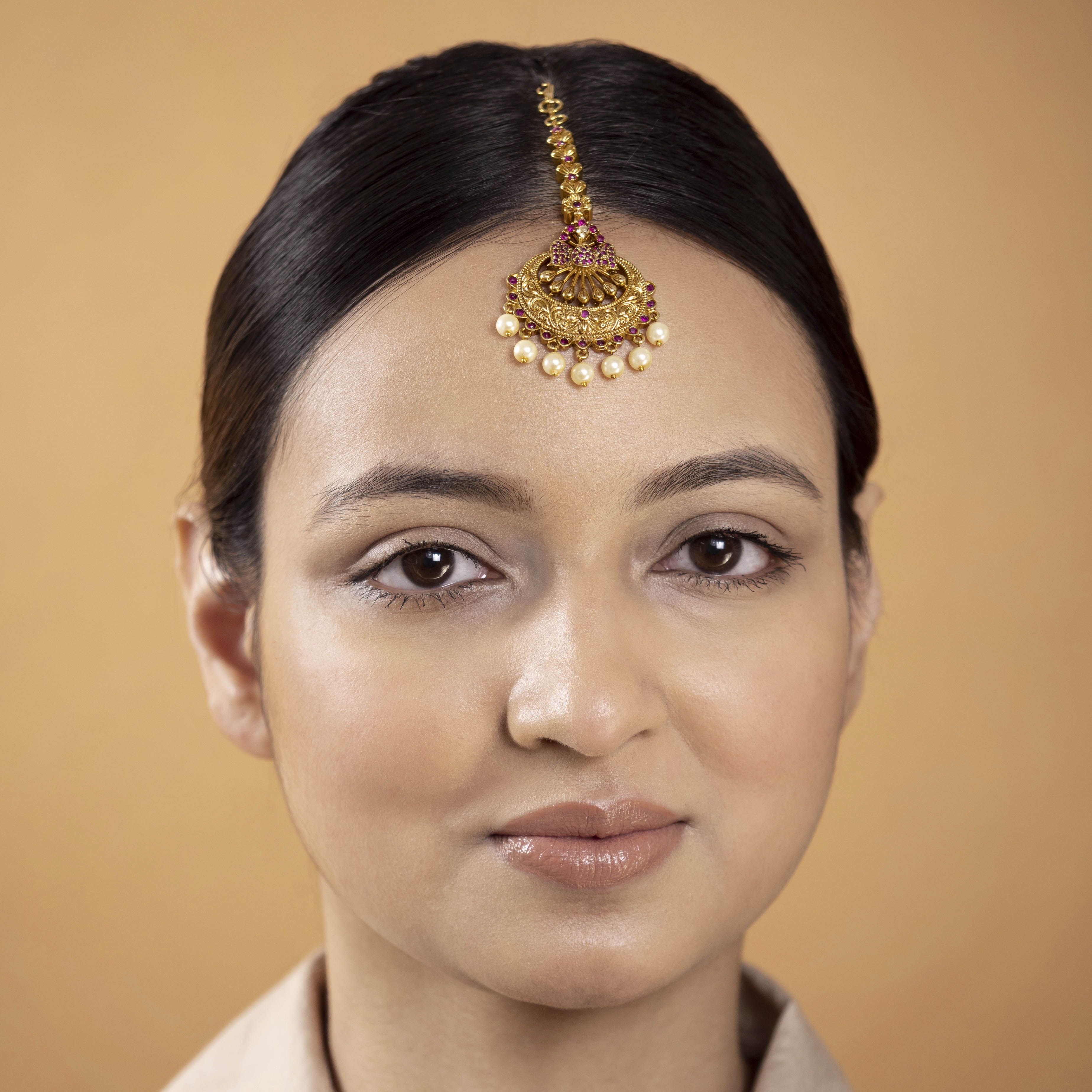 Naina South-Indian Tikka in Ruby