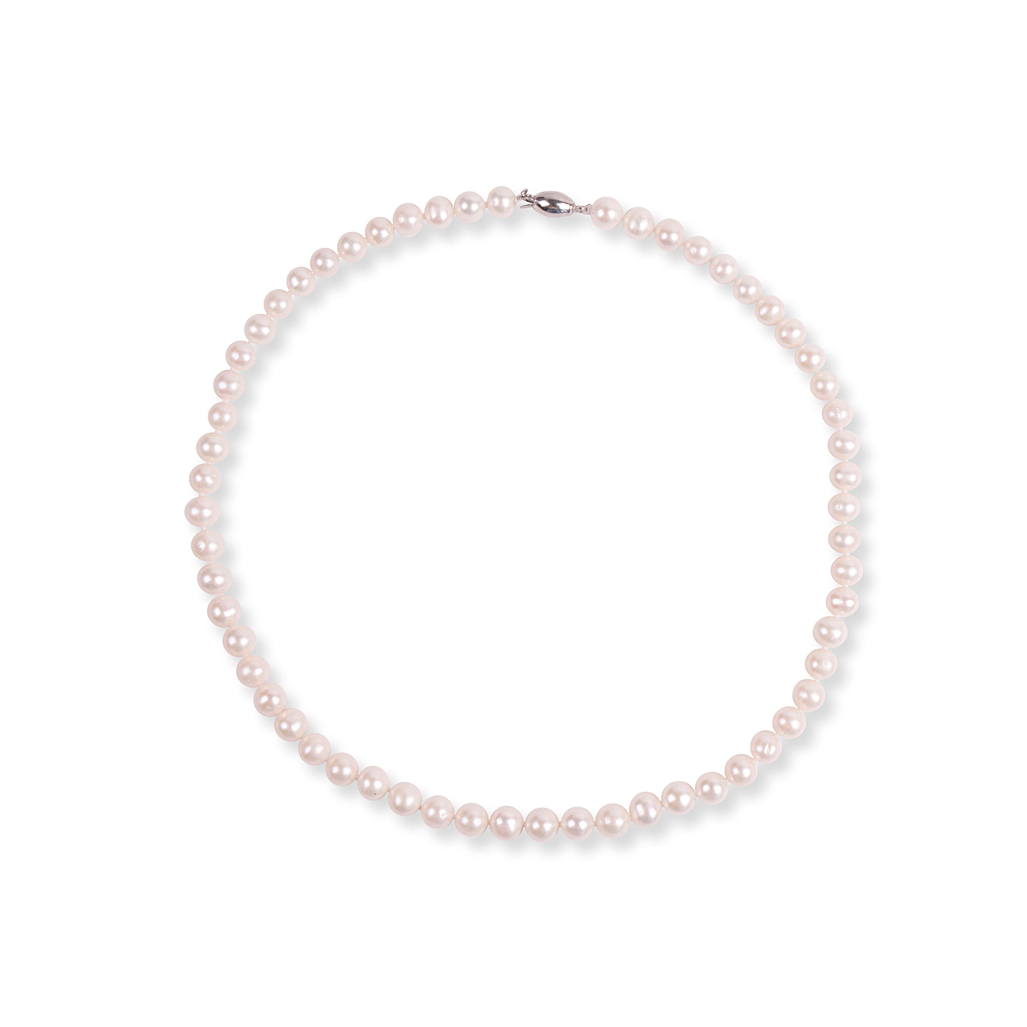 Lucie Freshwater Pearl Necklace