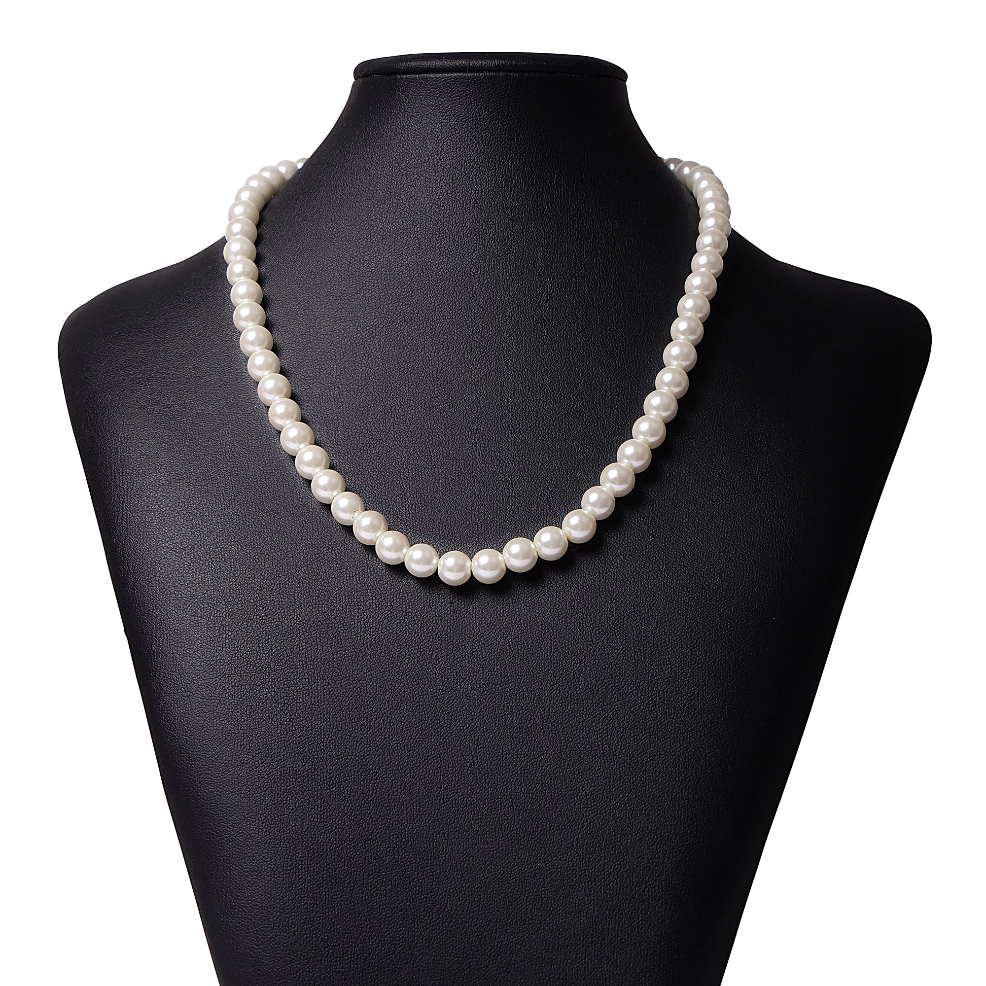 Coco Pearl Necklace Set