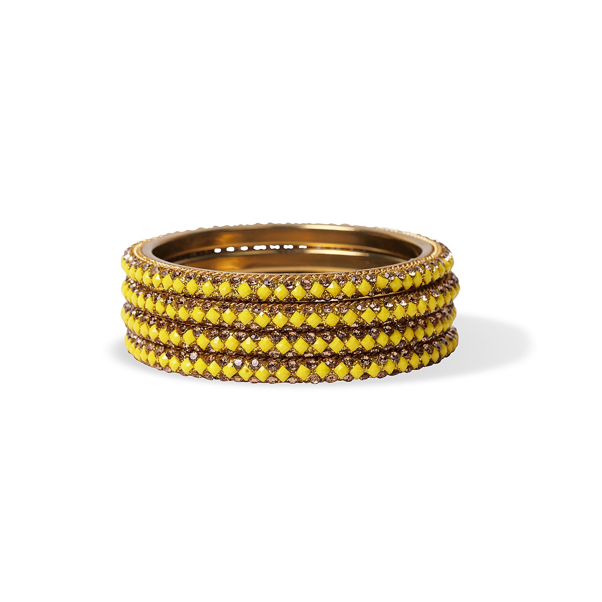 Lakh gold sale bangles