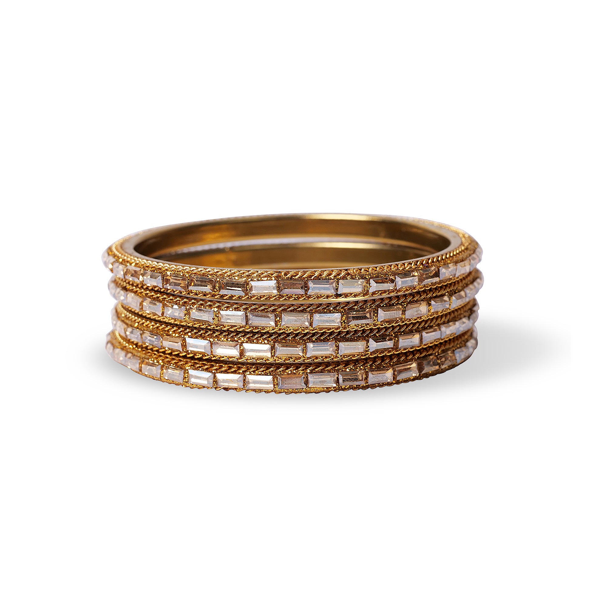 Luminous Lakh Bangles