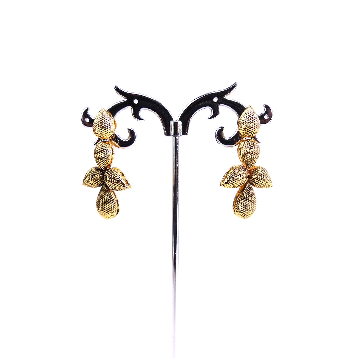 Goddess Leaf Necklace Set