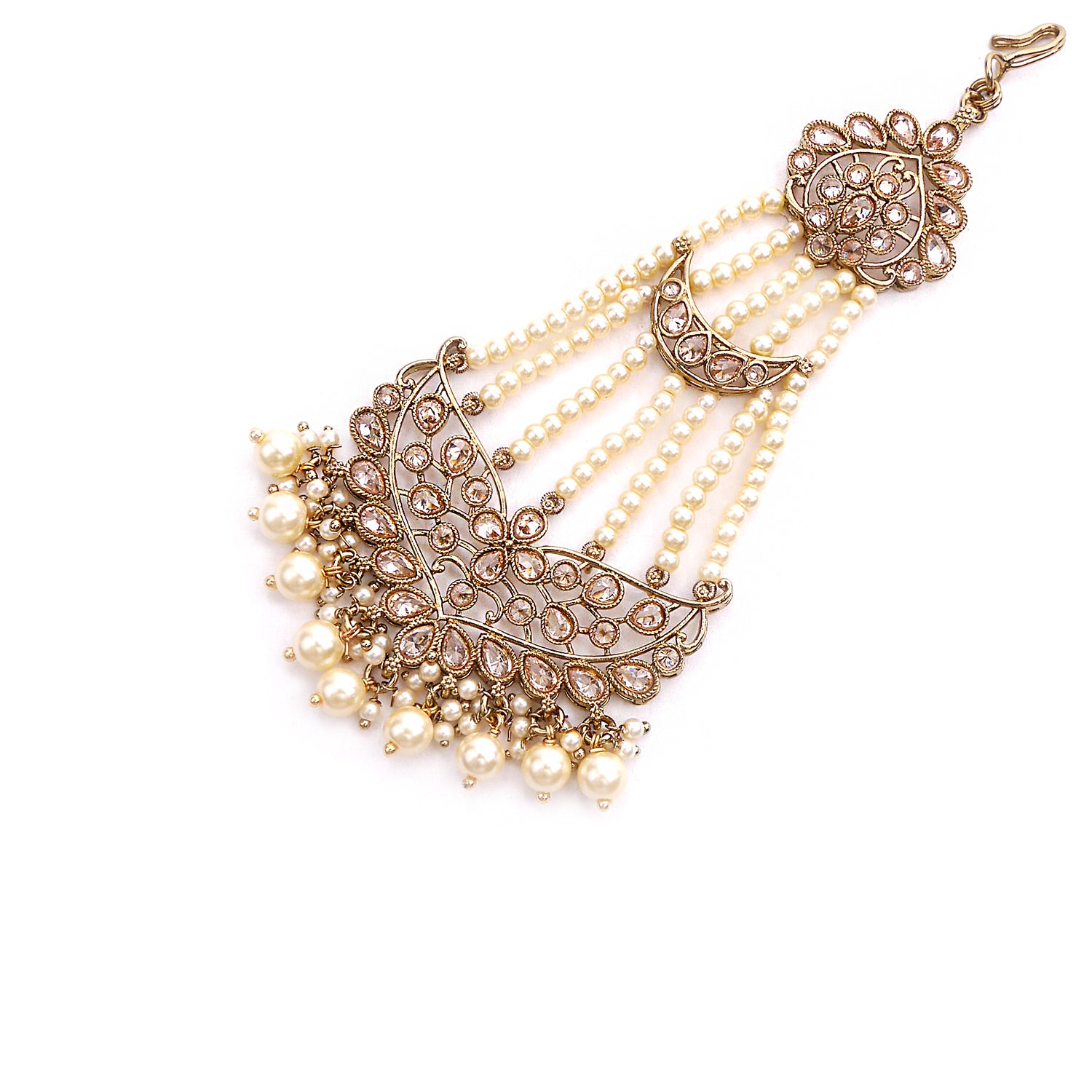 Toral Jhumar in Pearl