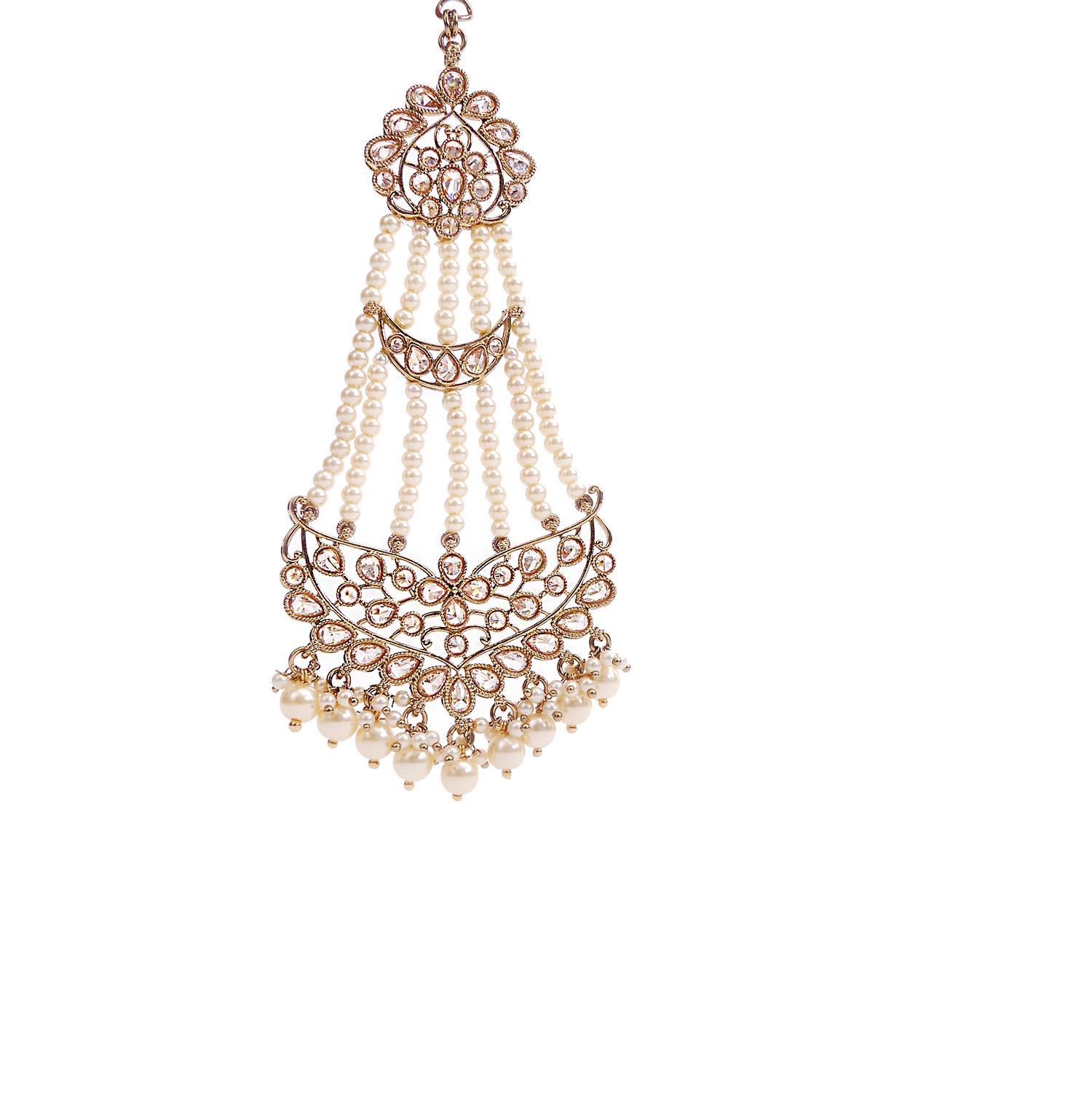 Toral Jhumar in Pearl