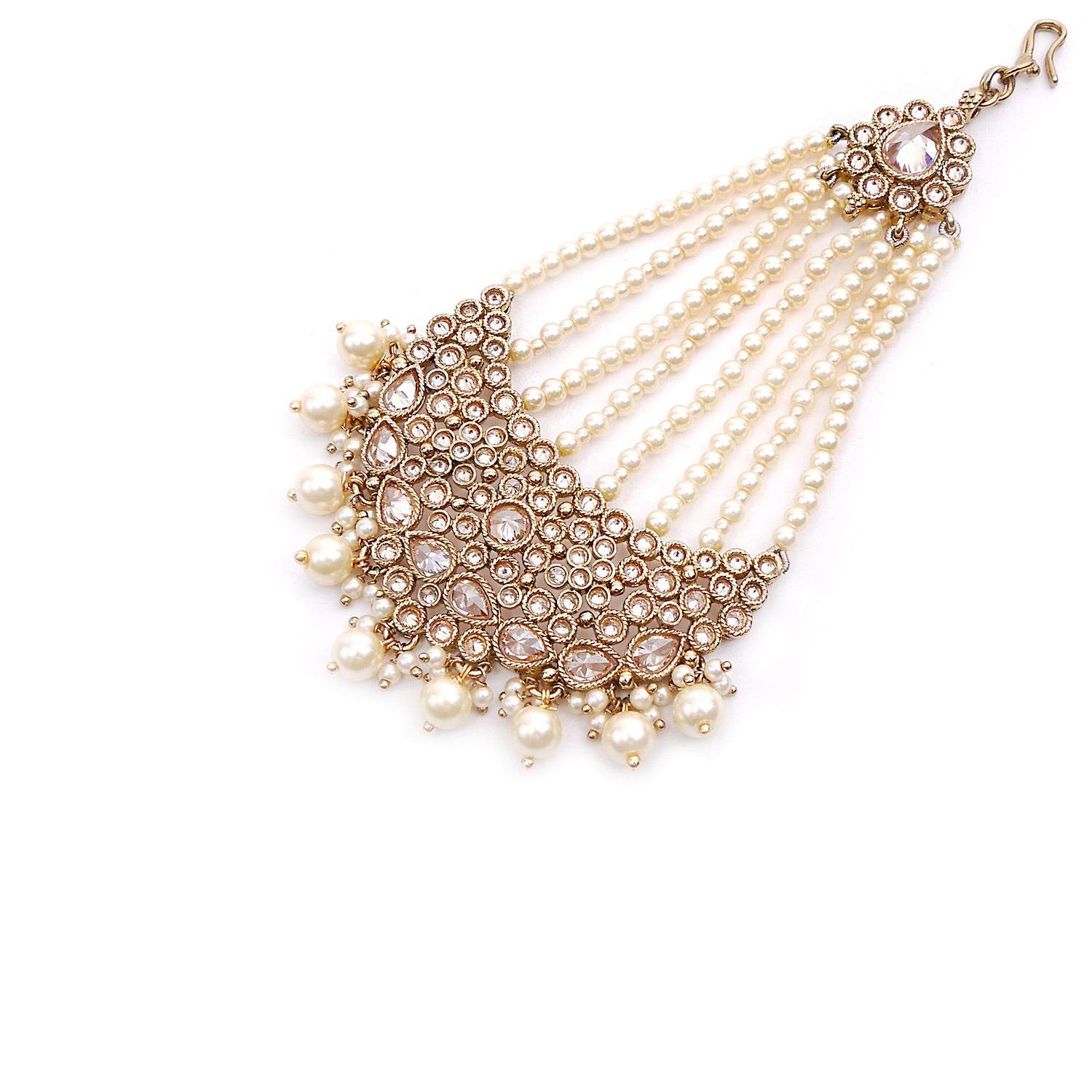 Jia Jhumar in Pearl