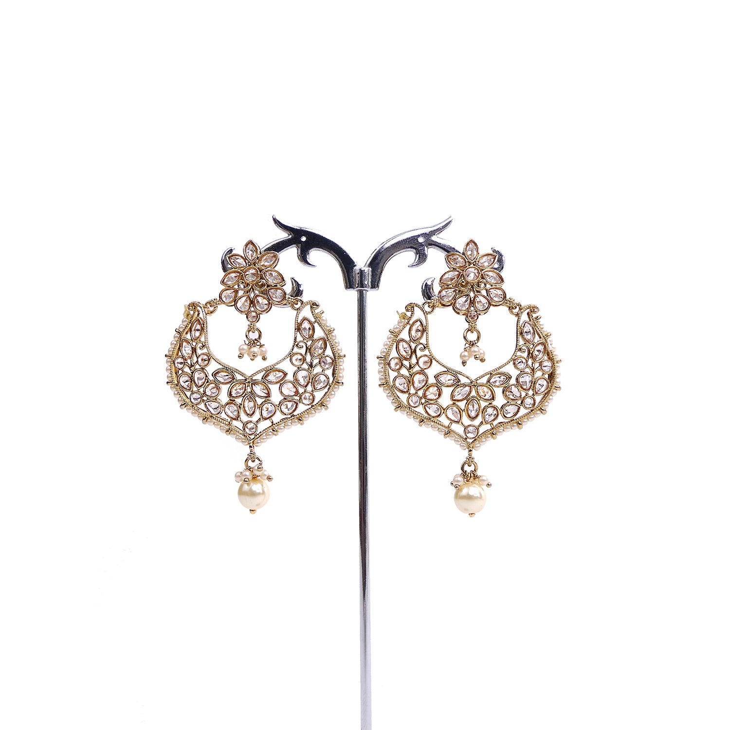 Primrose Pearl Earrings