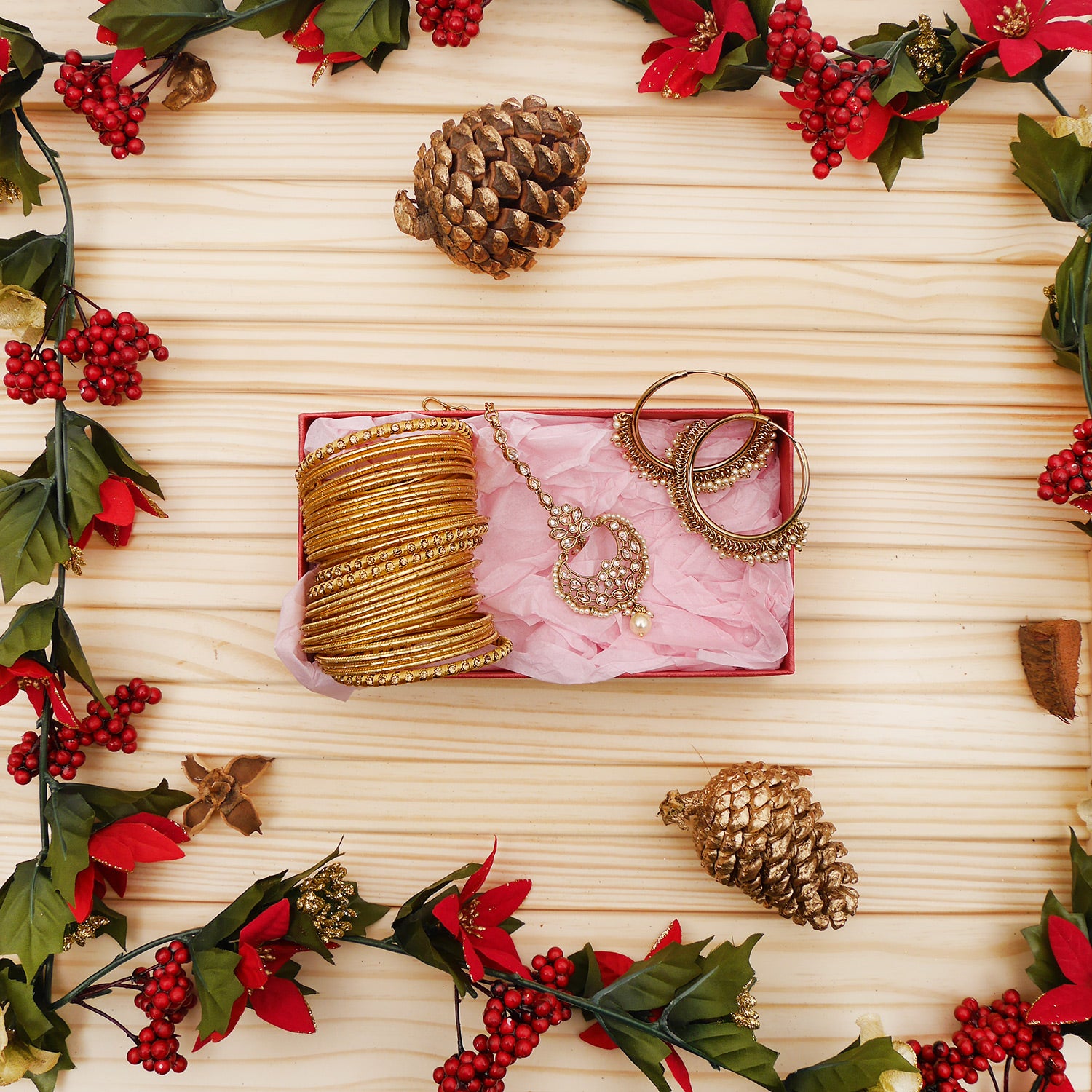 Luxurious Gift Set / Medium