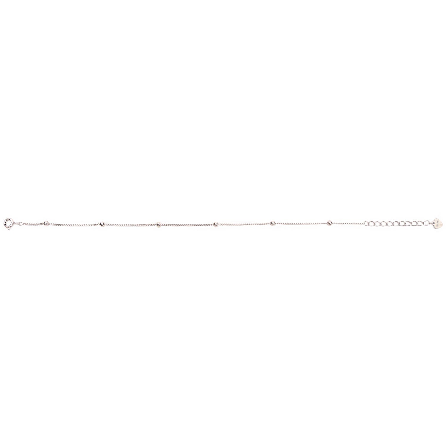 Sterling Silver Ball bracelet