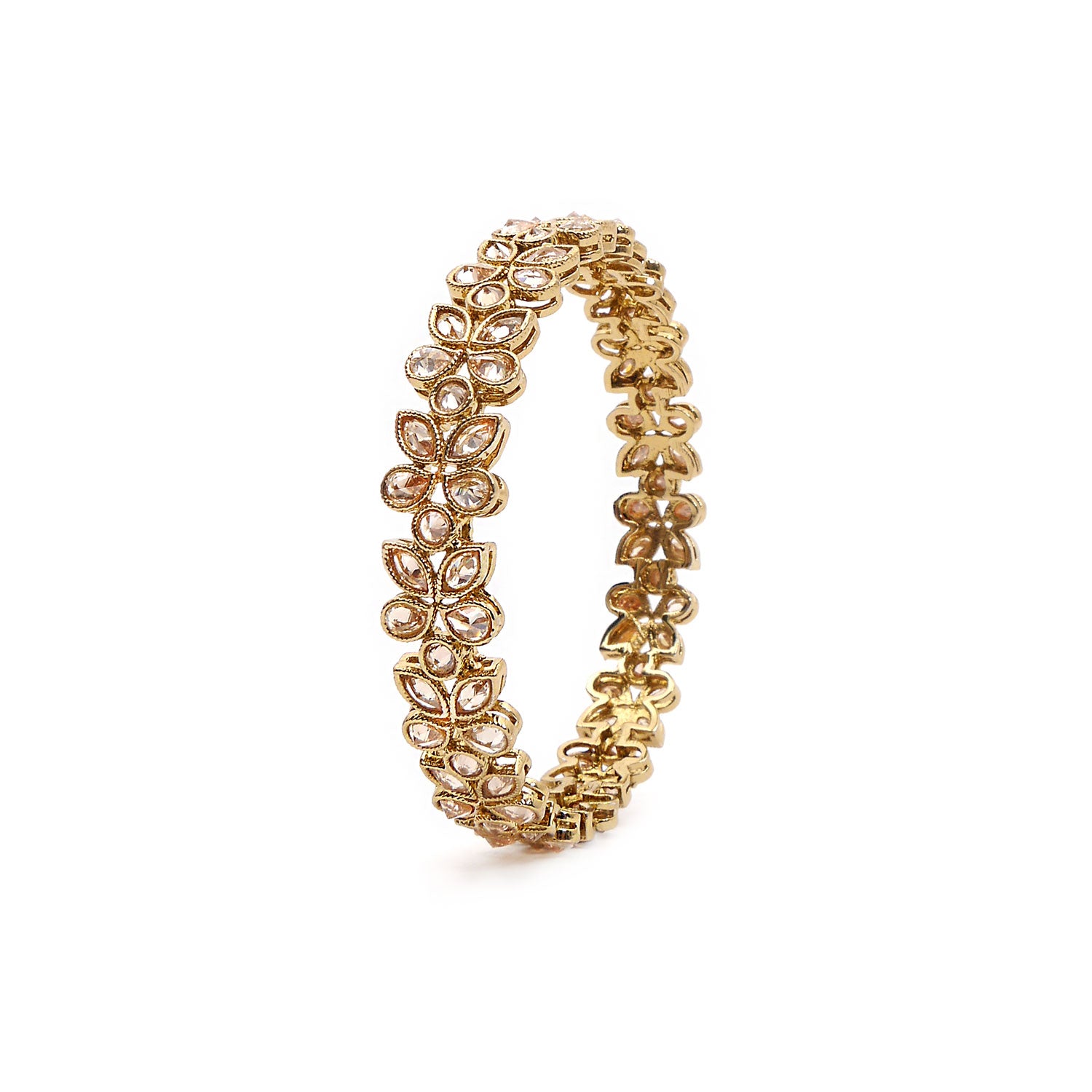 Lily Antique Bangle