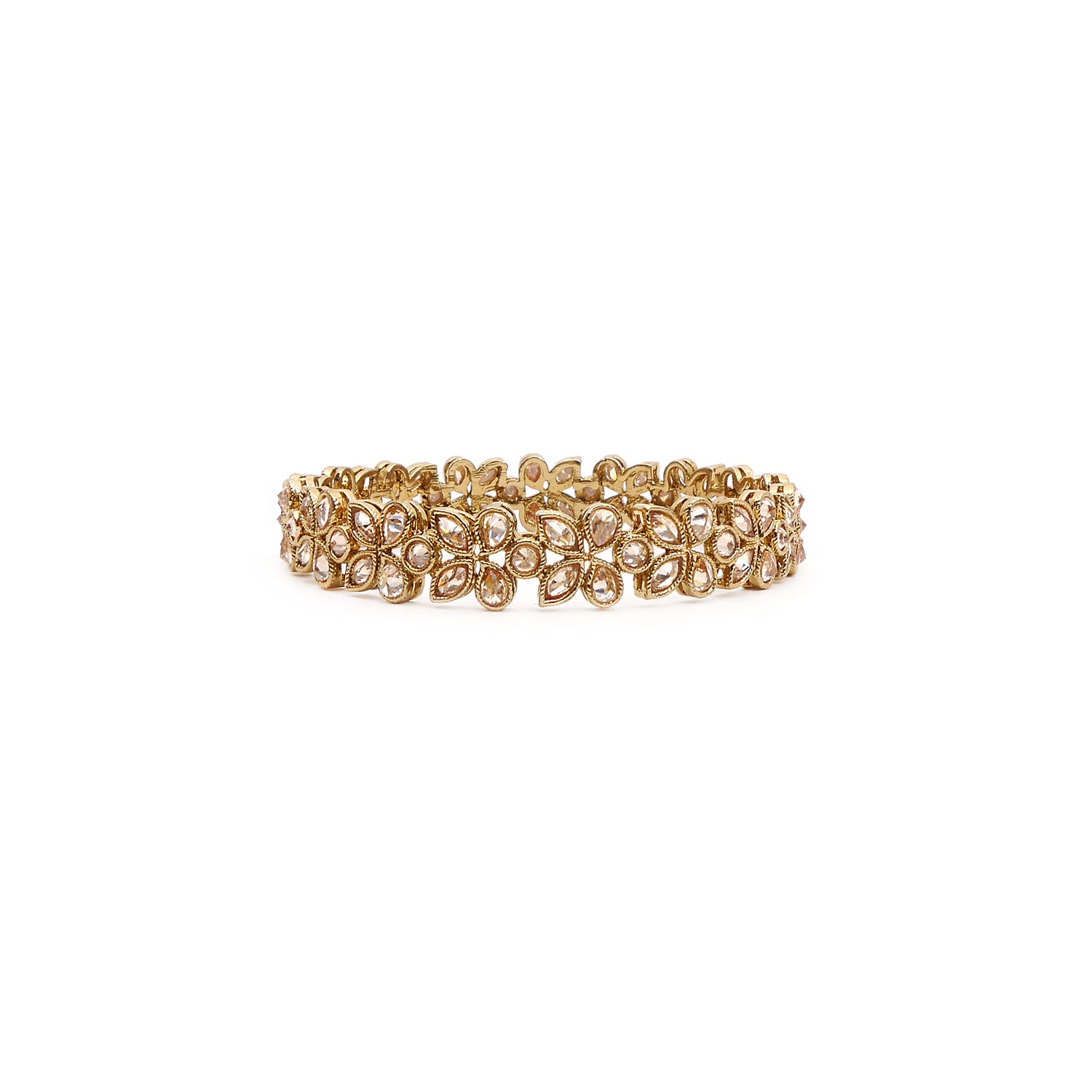 Lily Antique Bangle