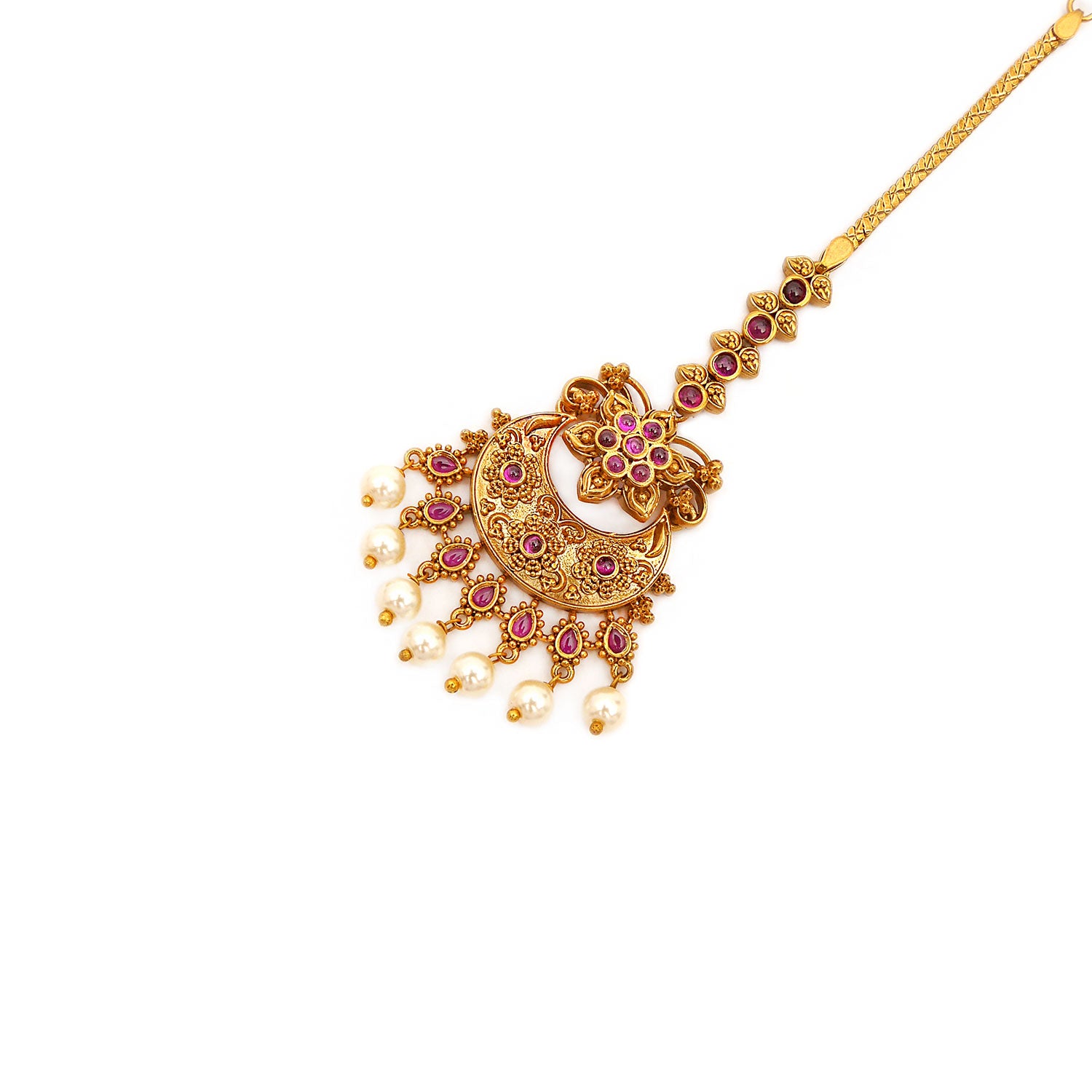 Gunjan South-Indian Tikka in Ruby