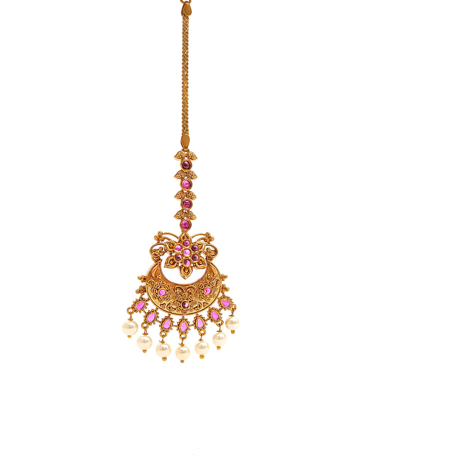 Gunjan South-Indian Tikka in Ruby