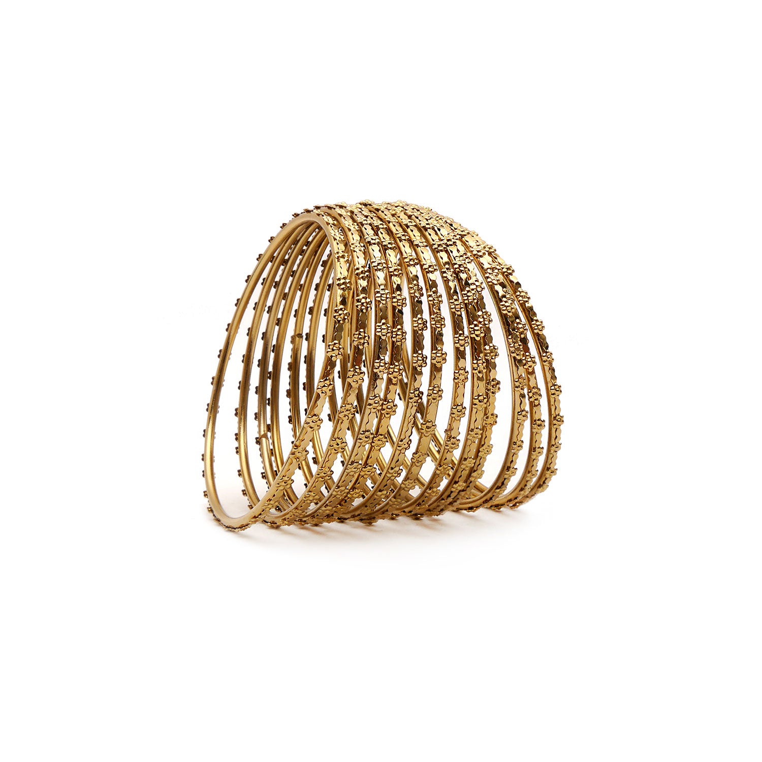 Meadow Bohemian Bangle Set