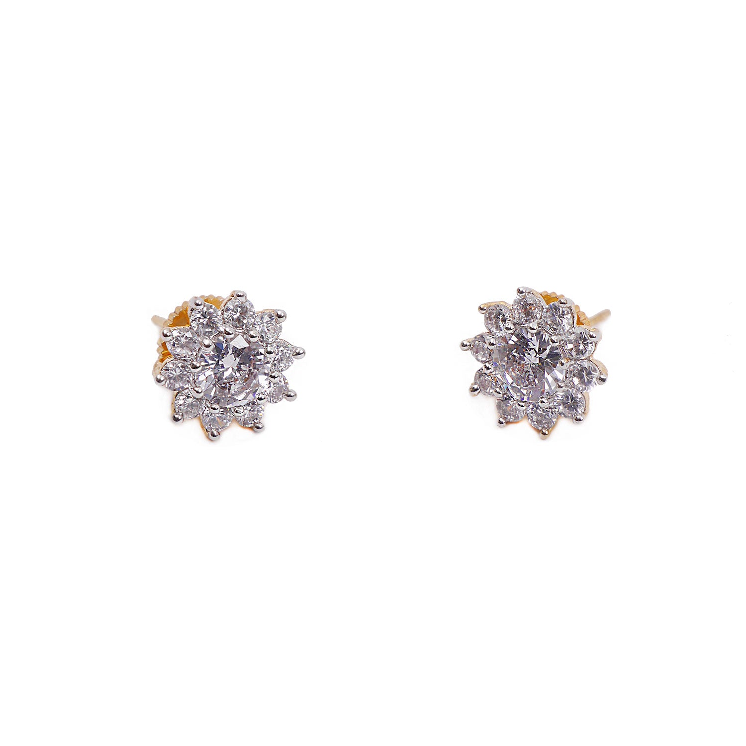 Kailey Cubic Zirconia Studs