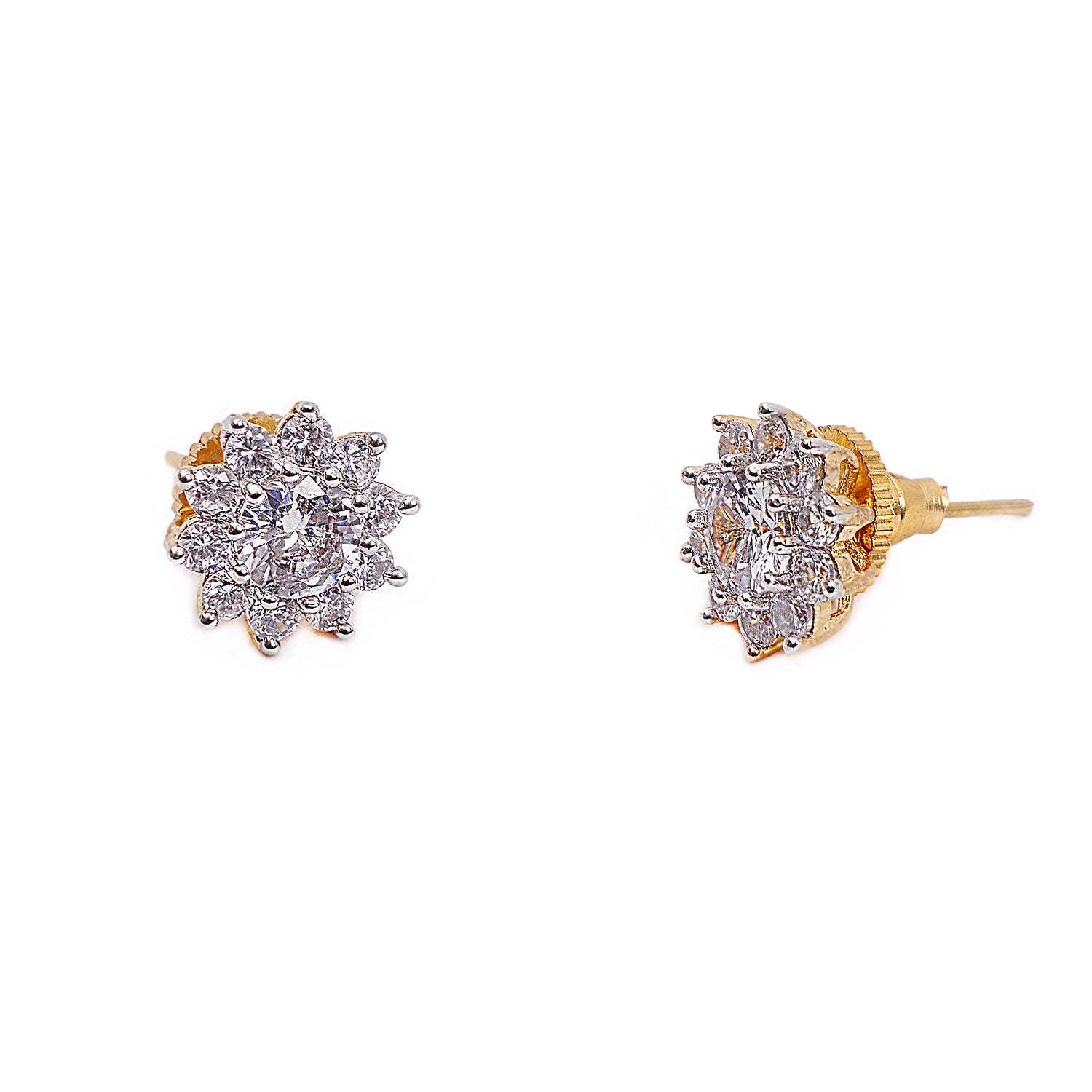 Kailey Cubic Zirconia Studs