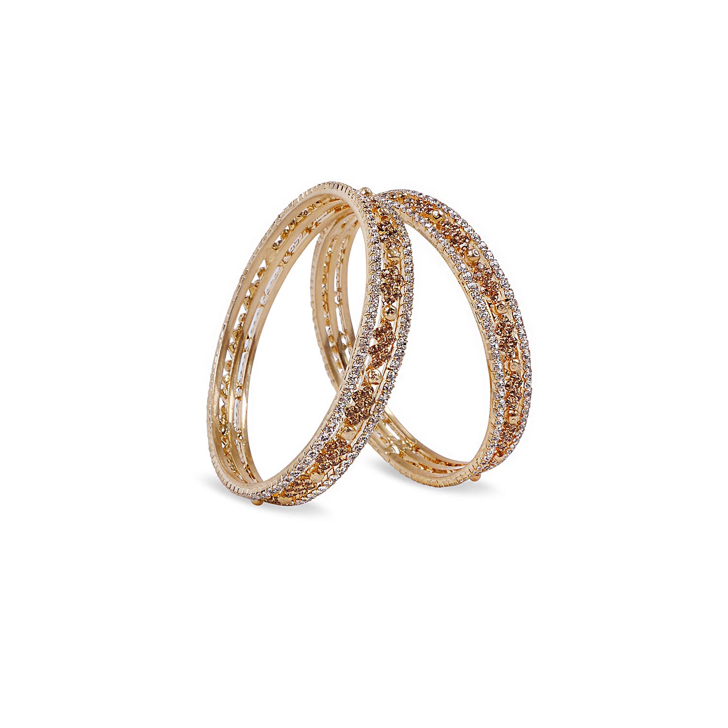 CUBIC ZIRCONA BANGLES