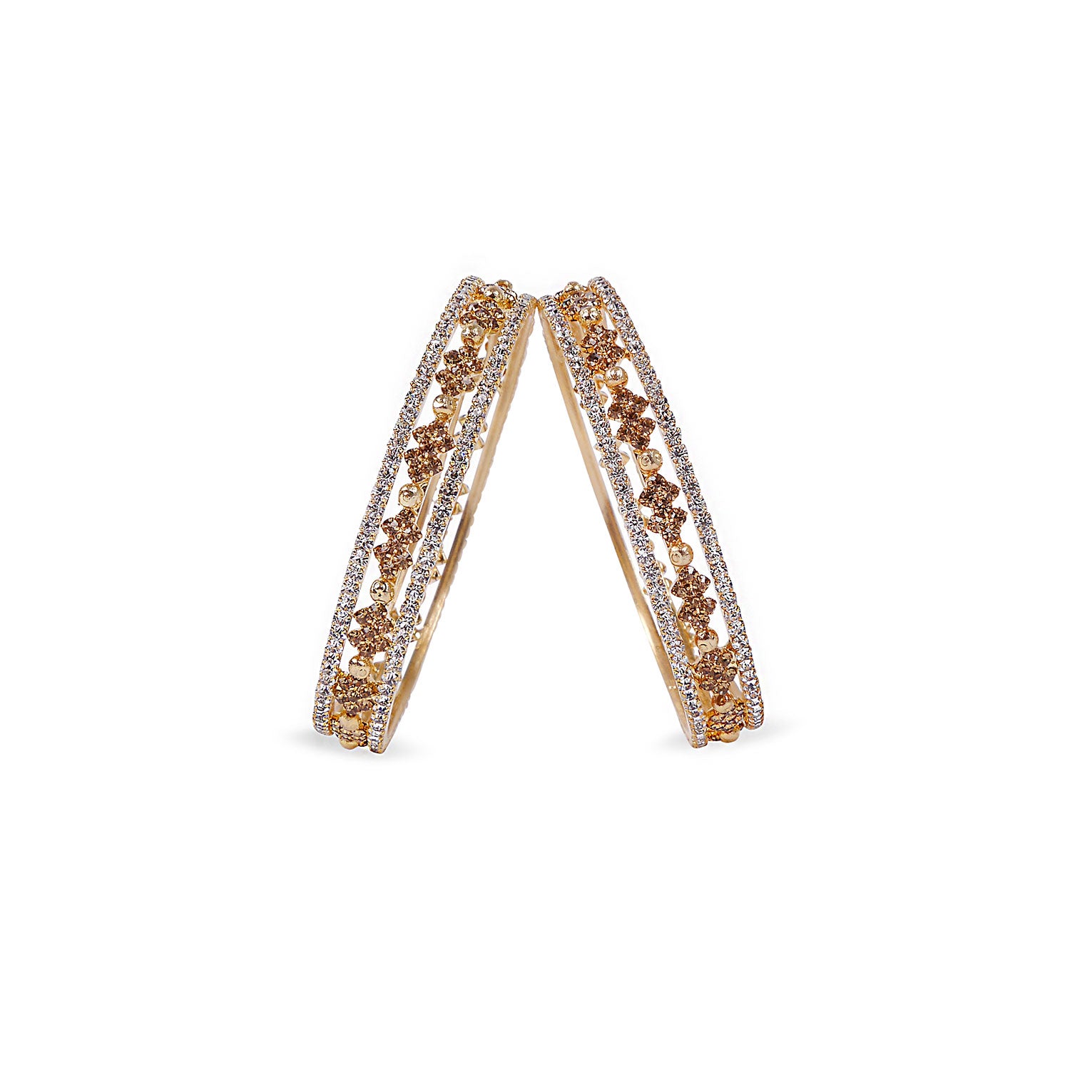 CUBIC ZIRCONA BANGLES