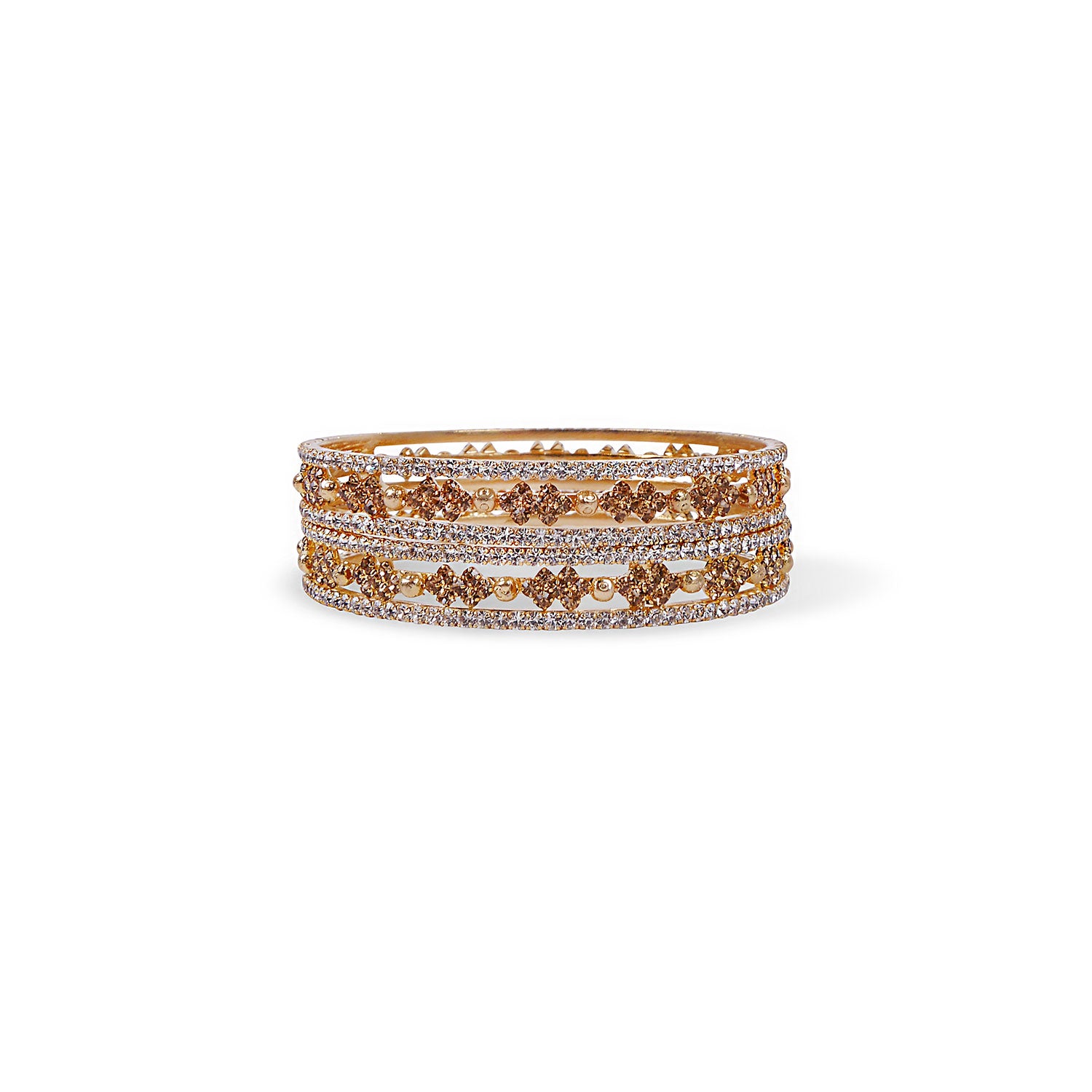 CUBIC ZIRCONA BANGLES