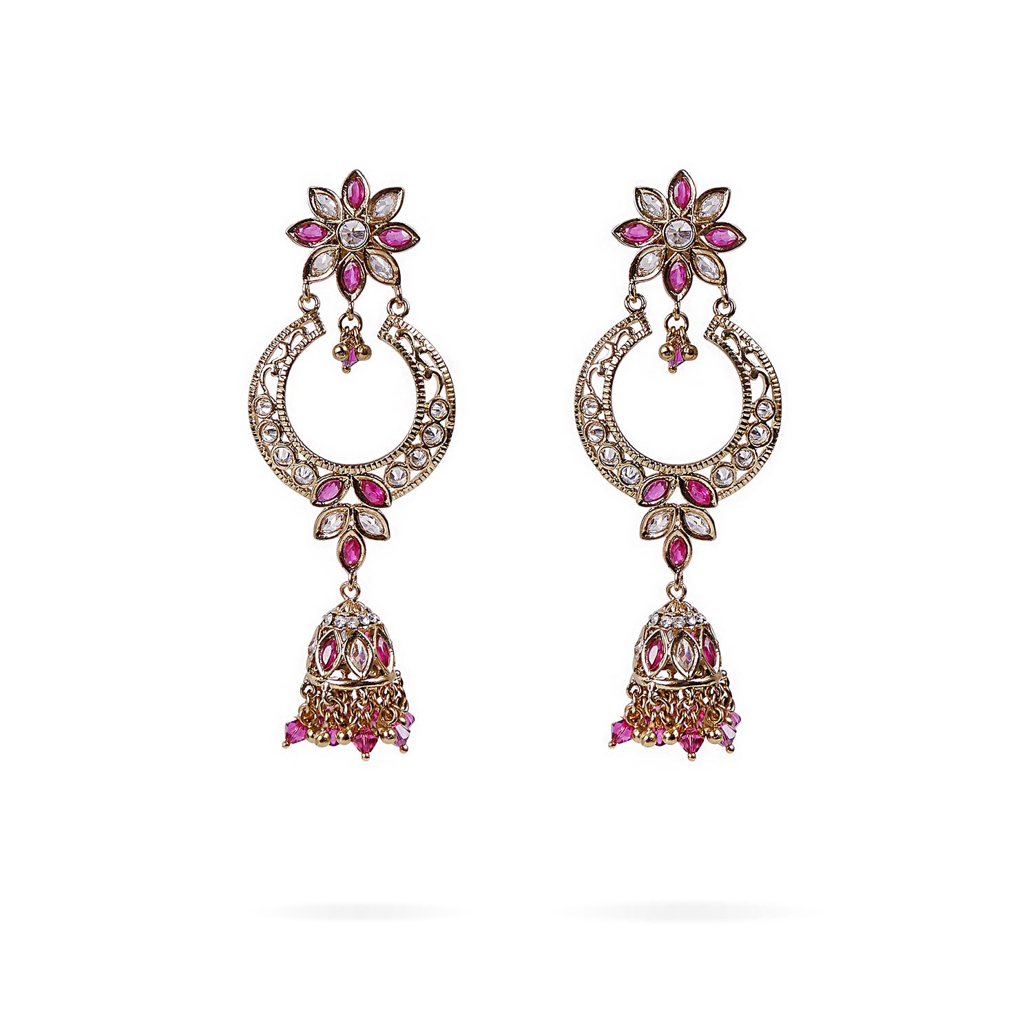 Alyana Long Earrings