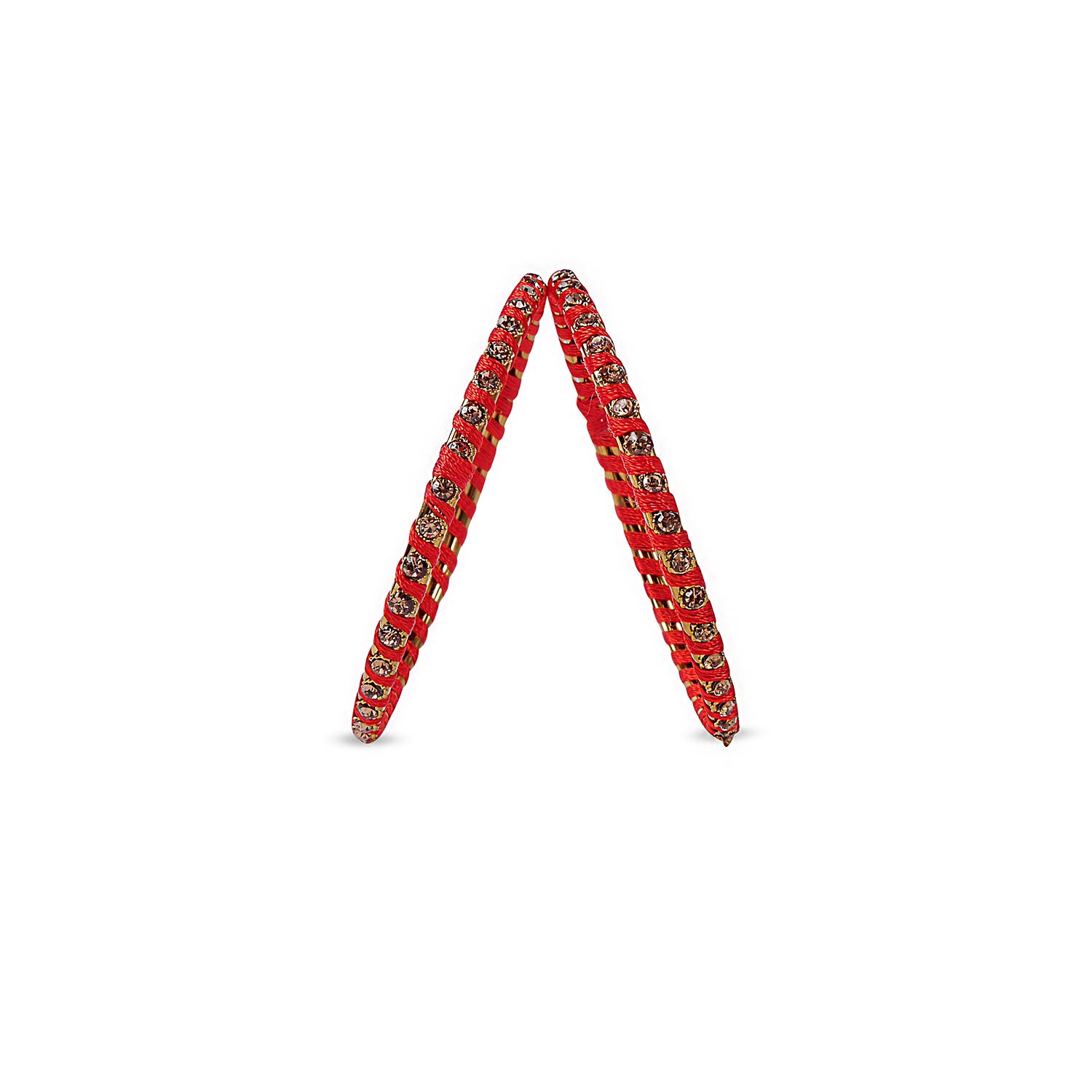 RED THREAD BANGLES