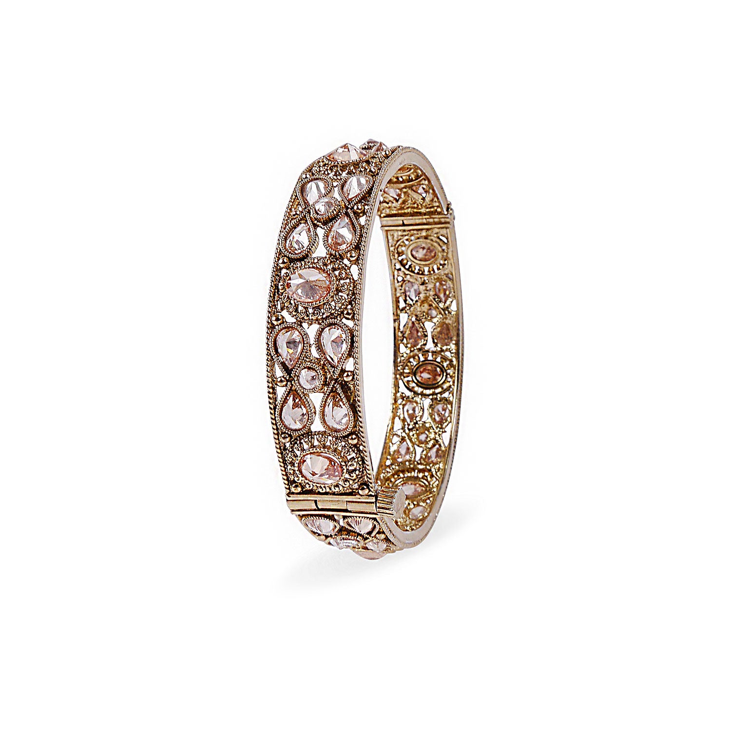 SCREW BANGLE