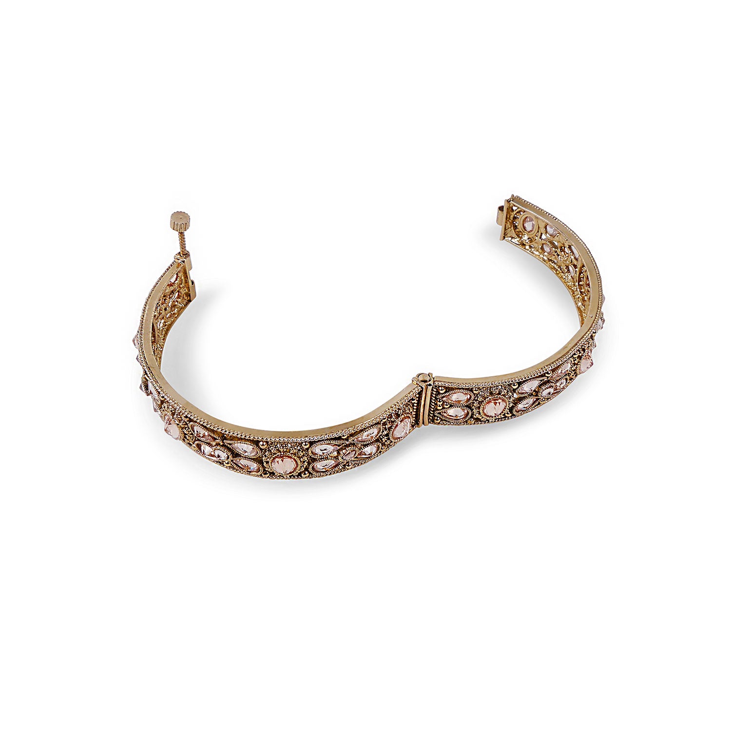 SCREW BANGLE