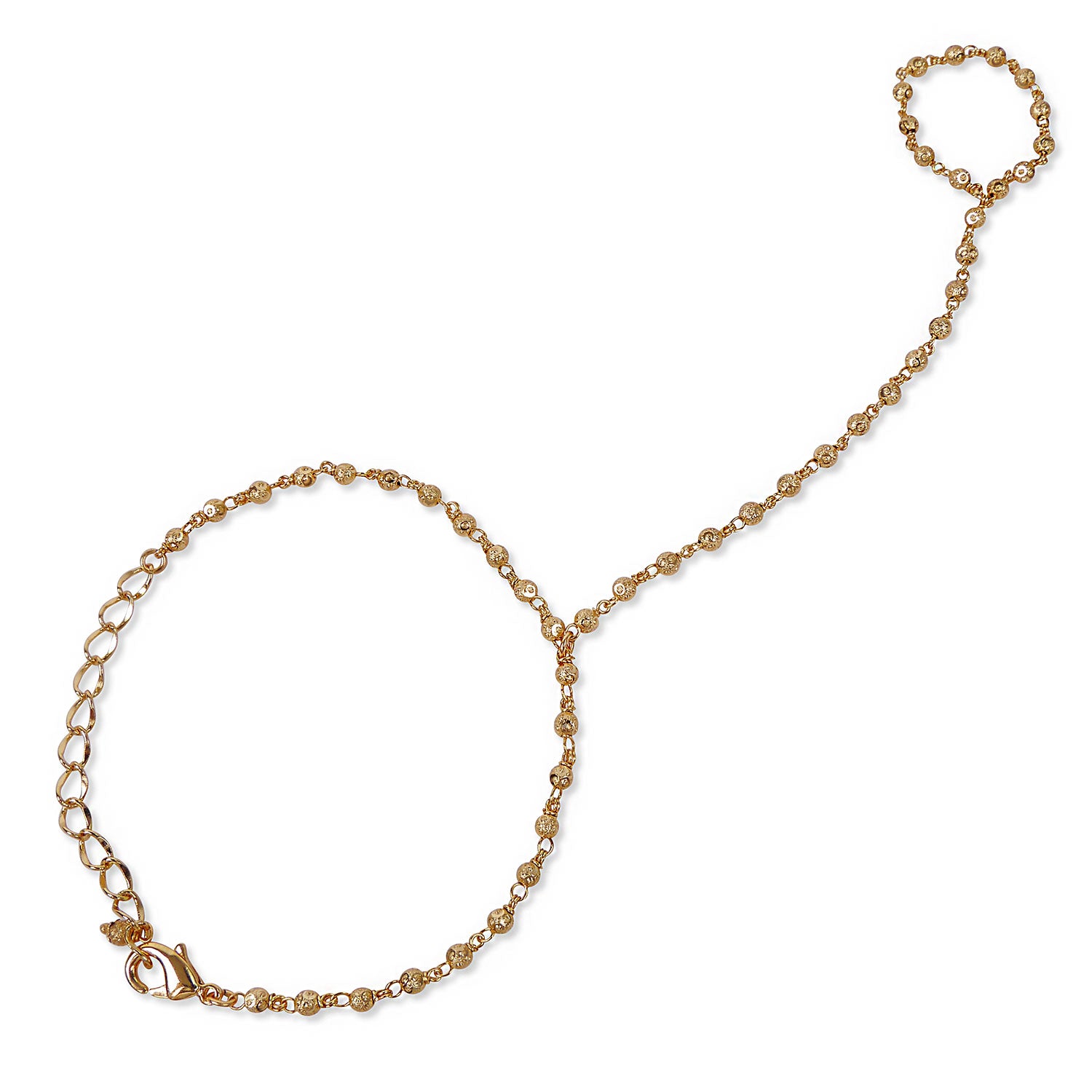 Maria Handpiece in Gold