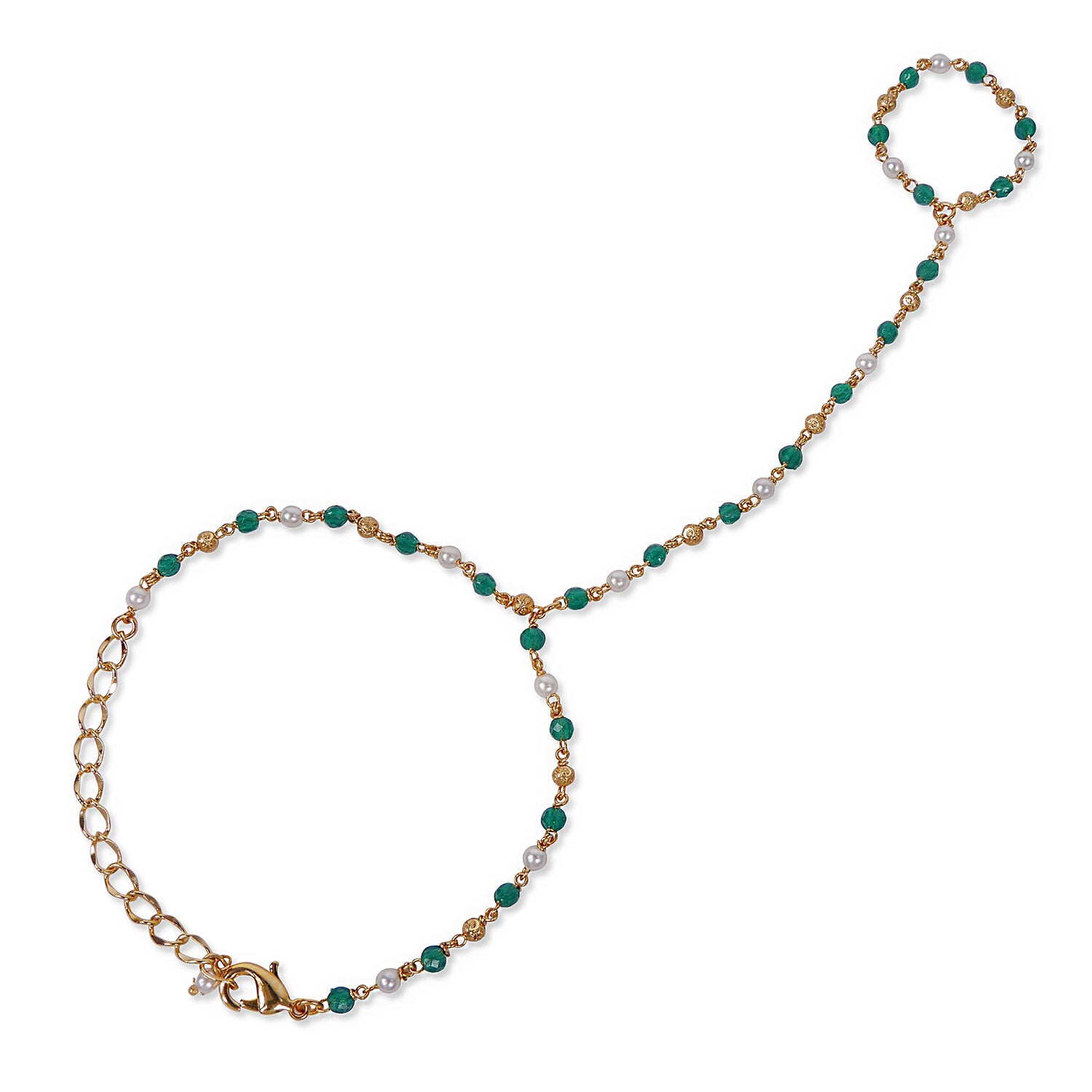 Cora Handpiece in Green