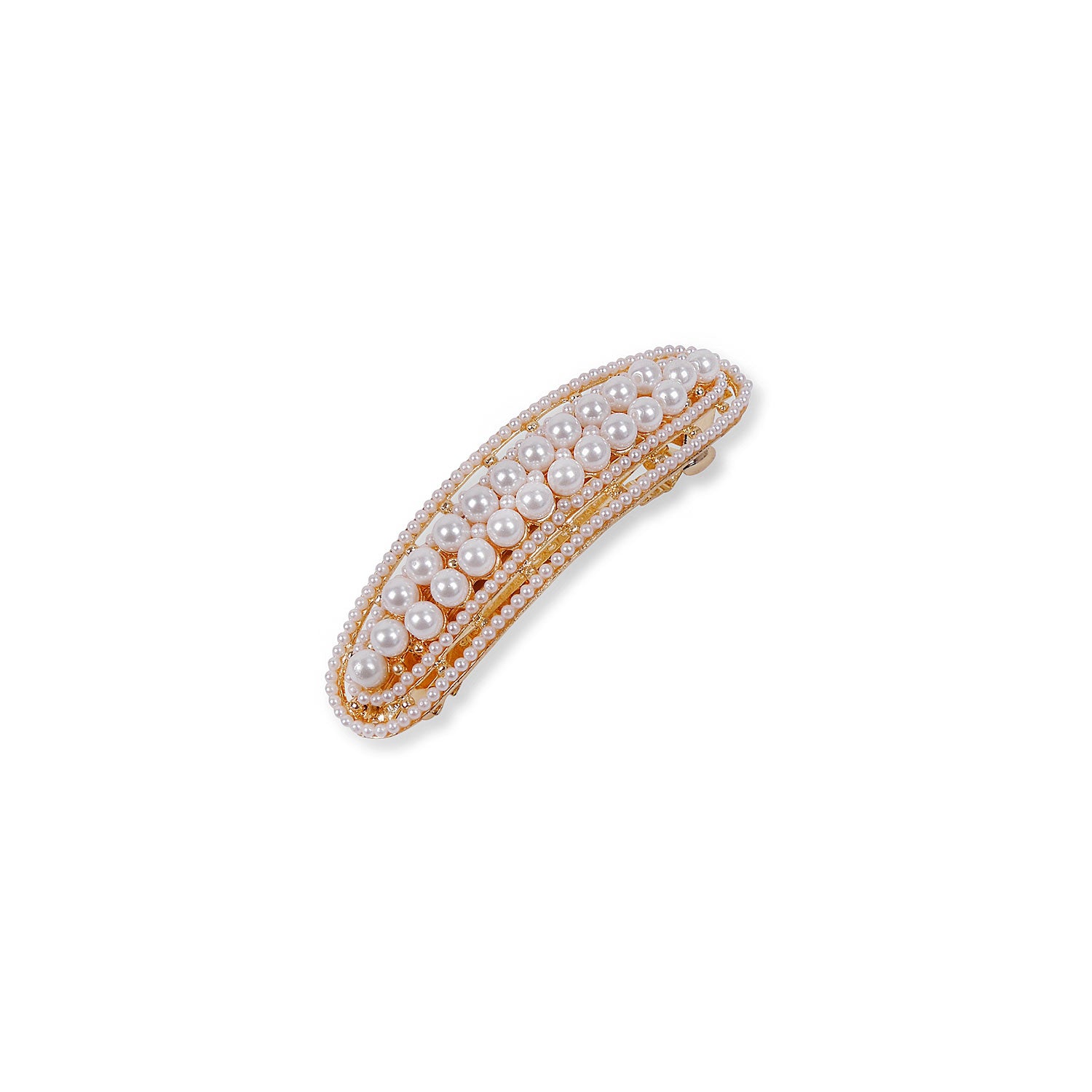 Irina Pearl Hair Clip