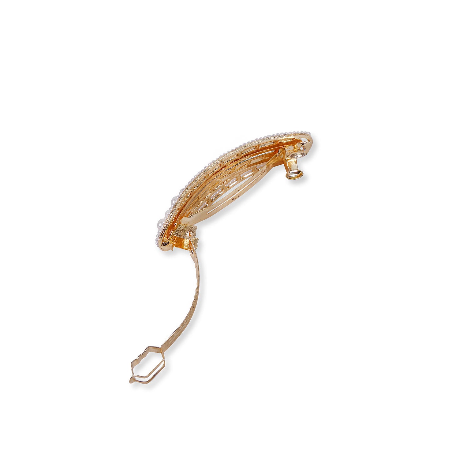 Irina Pearl Hair Clip