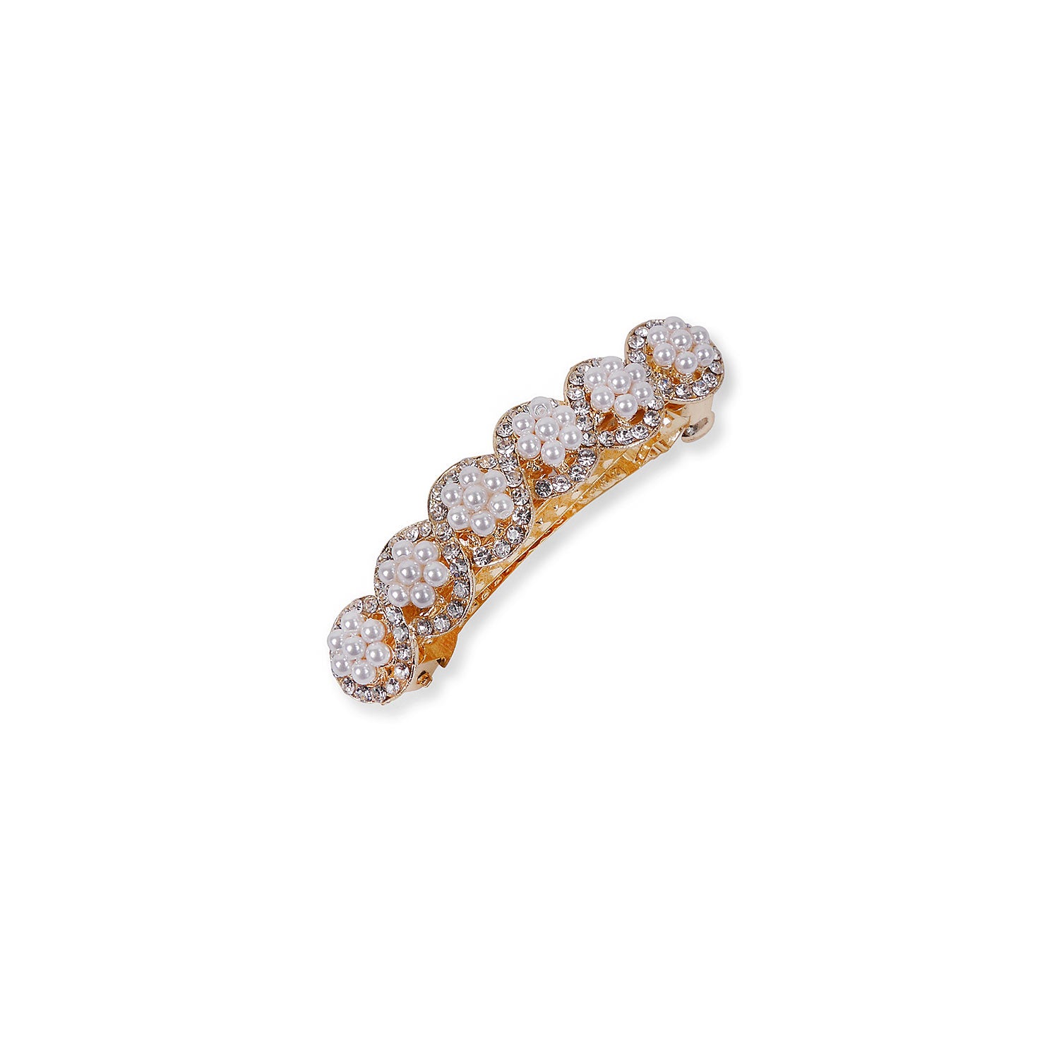 Alice Pearl Hair Clip
