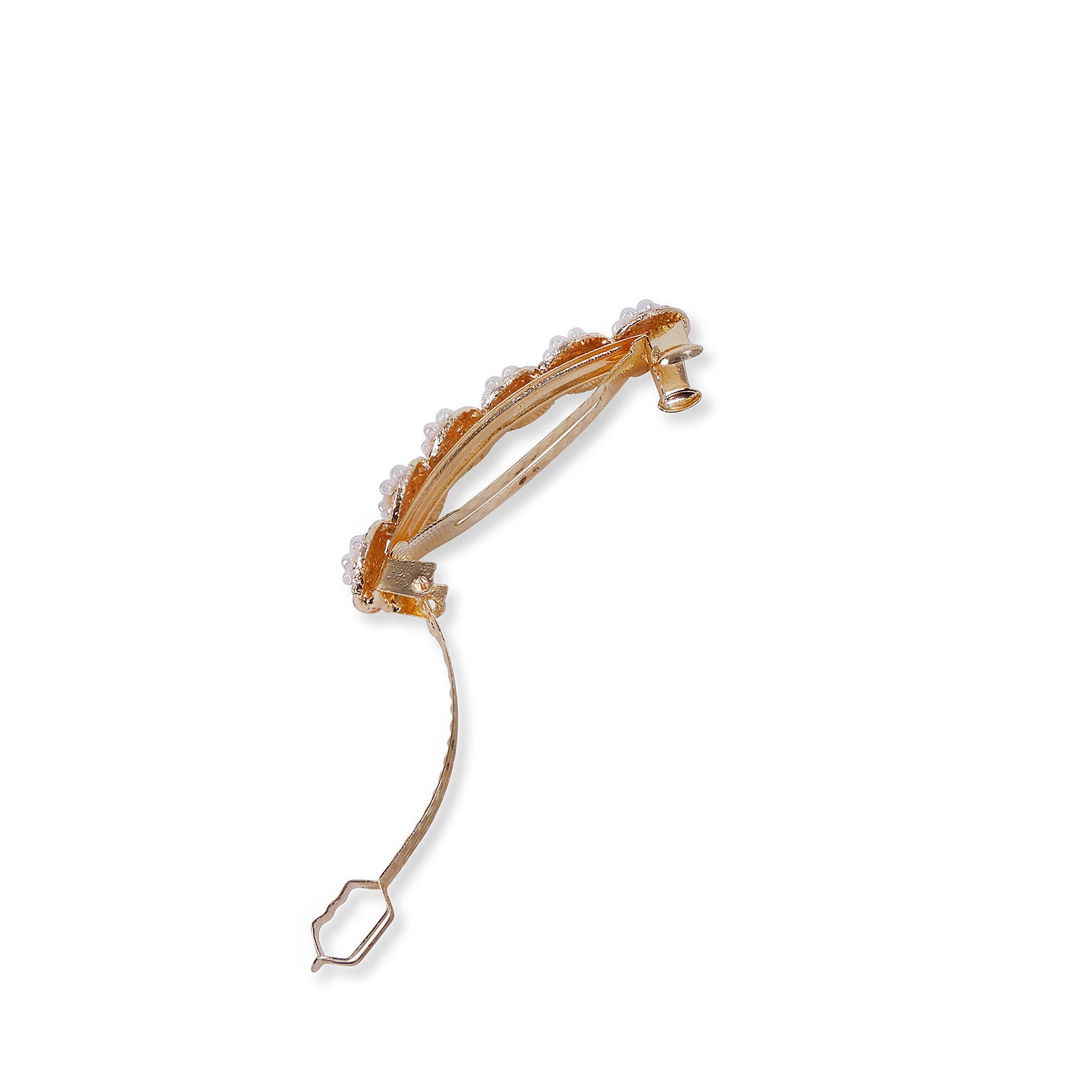 Alice Pearl Hair Clip